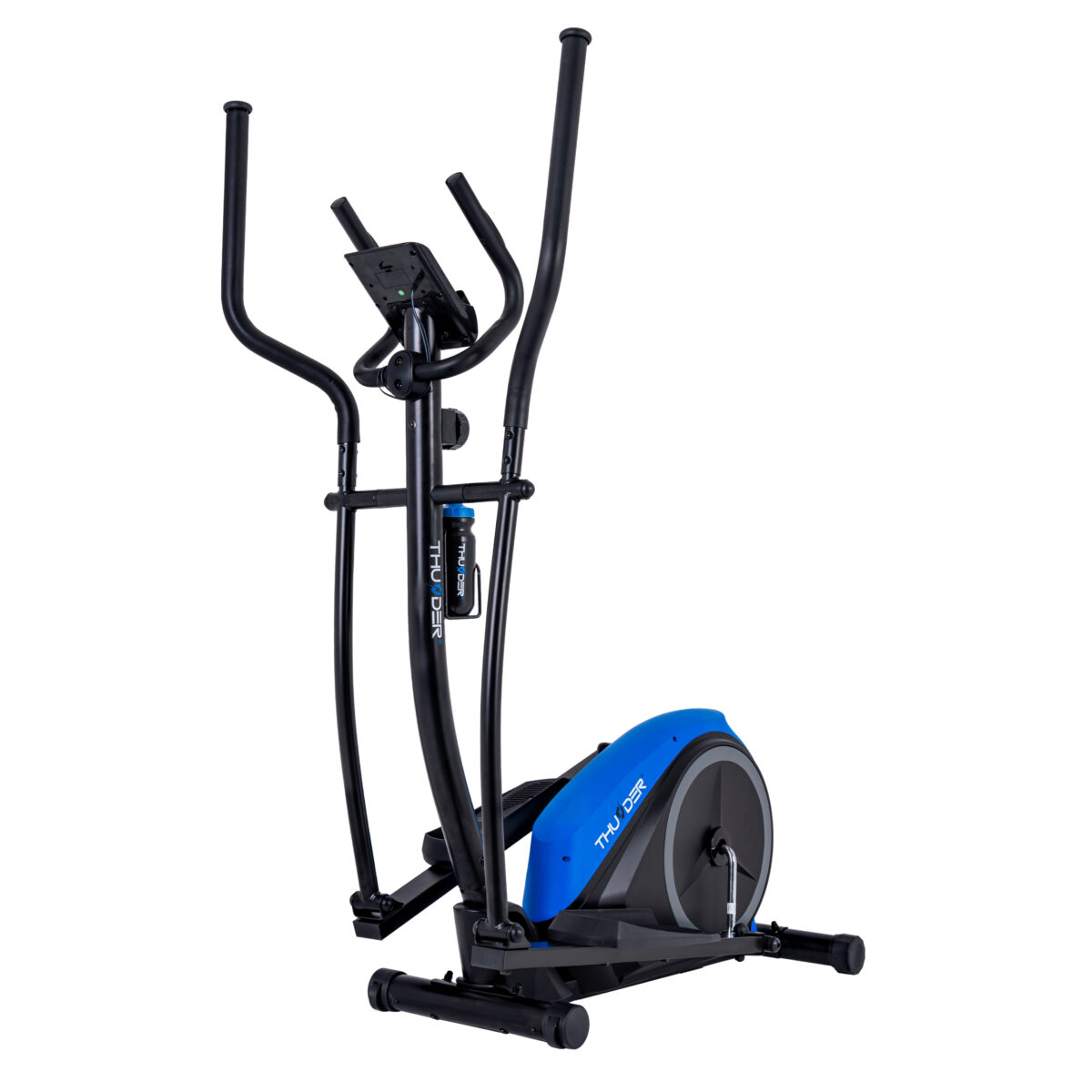 Elliptical trainers