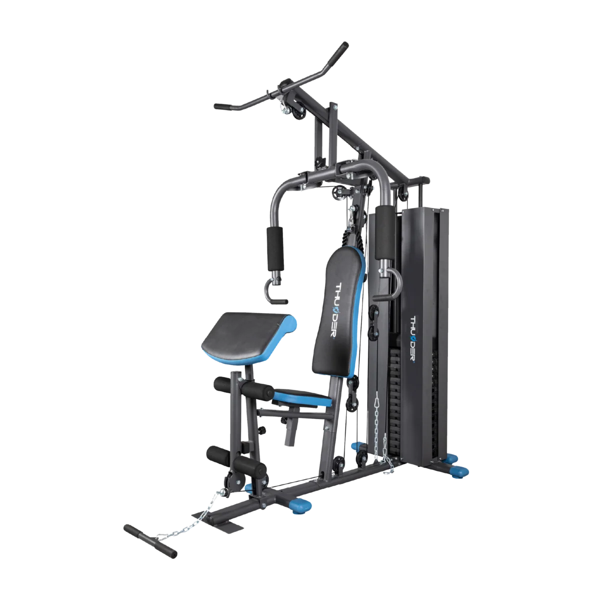 Multi-gyms &amp; cable stations