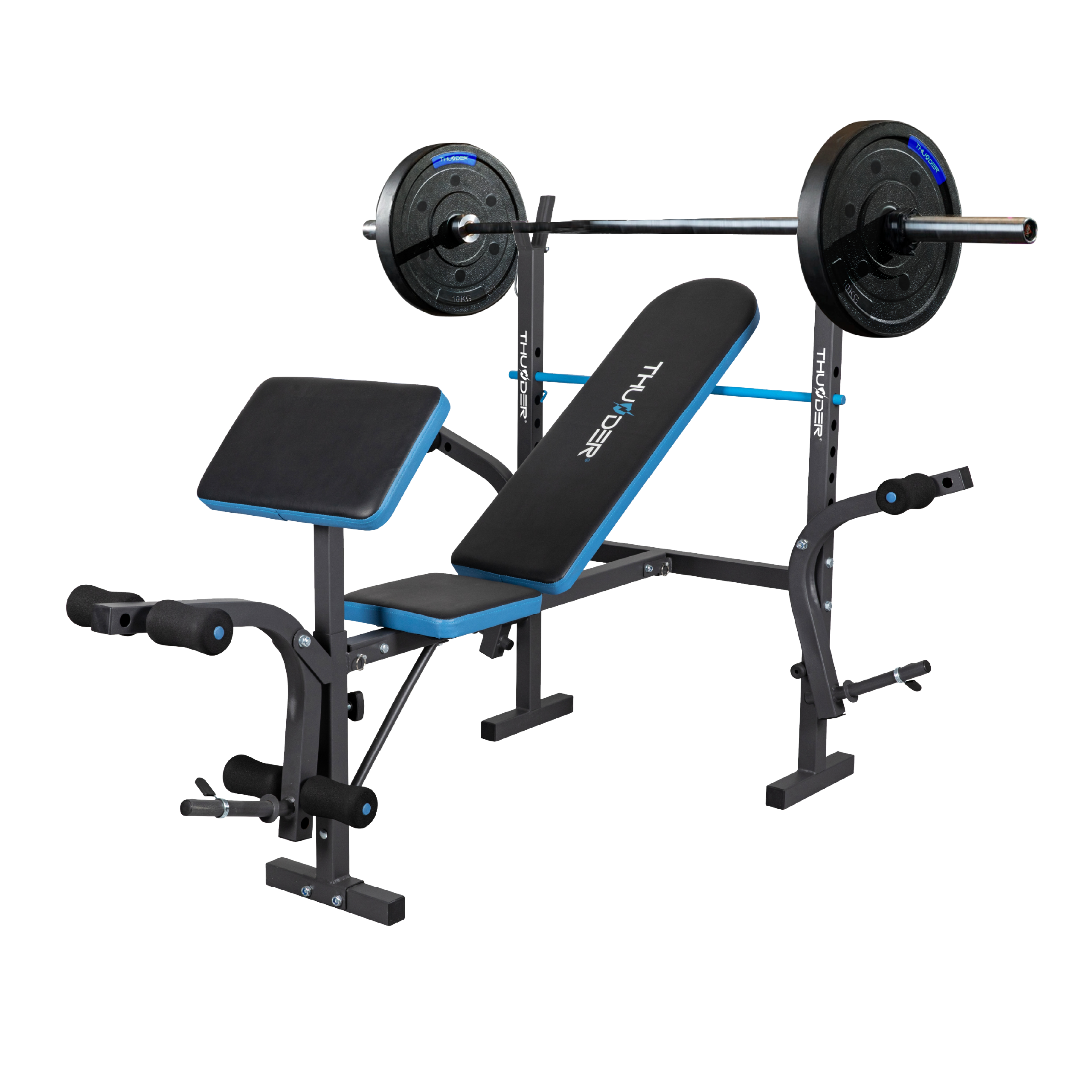 Bodybuilding sets