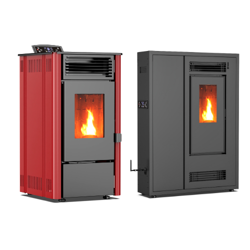 Pellet stoves