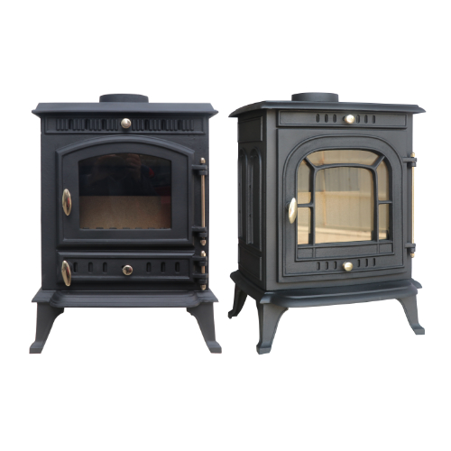 Cast iron stoves