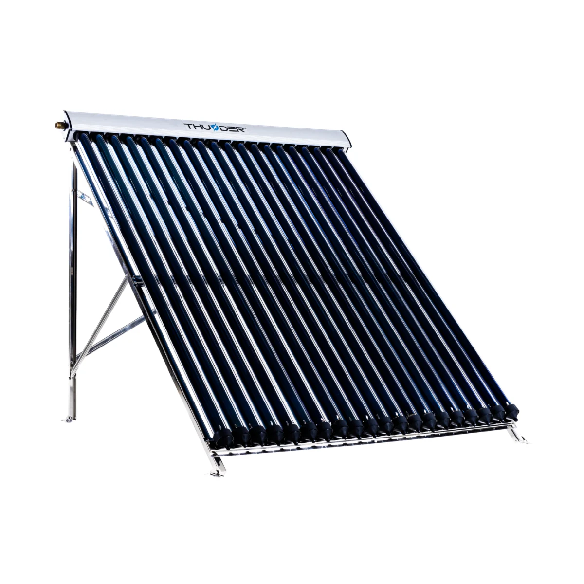 Flow-through collectors