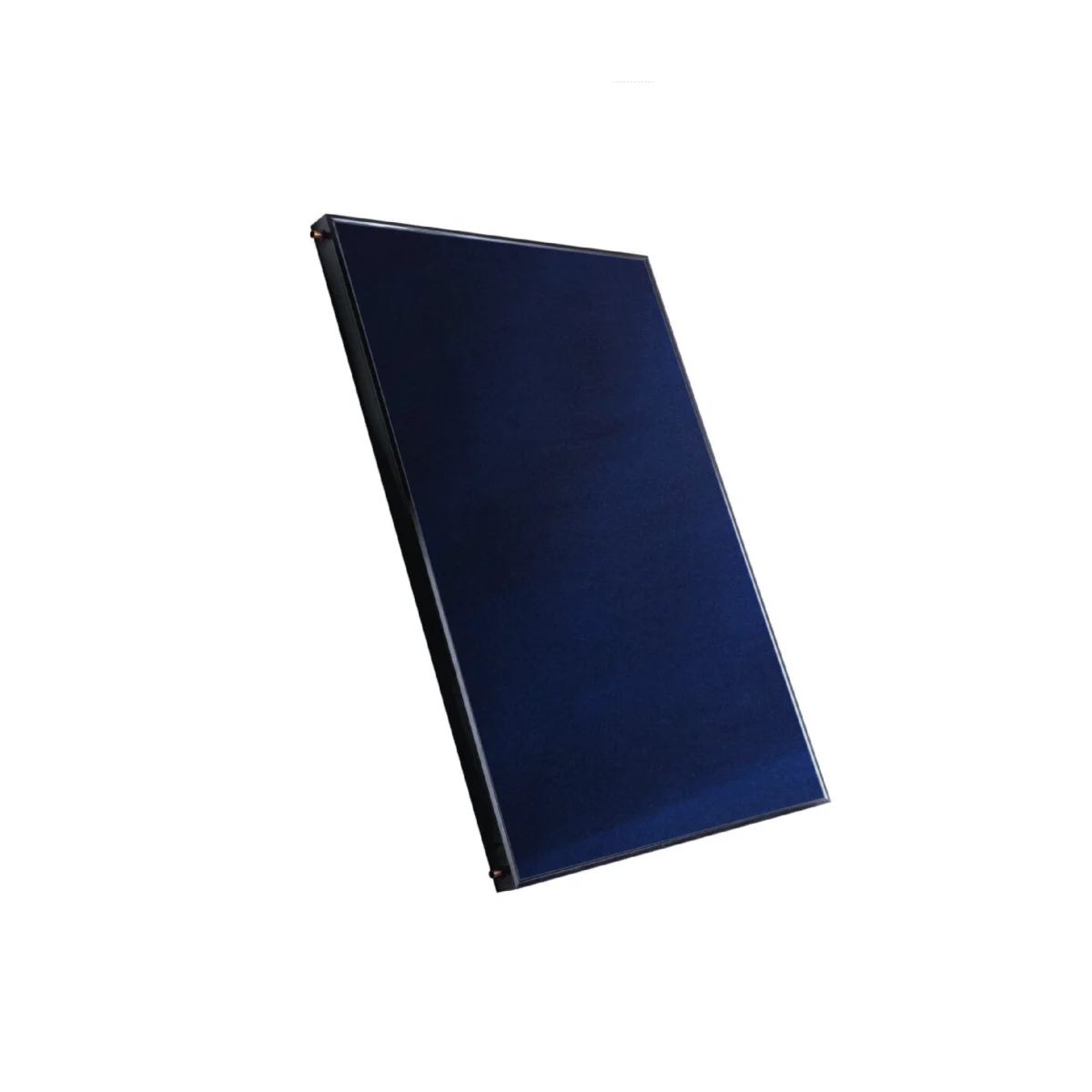 Flat plate collectors