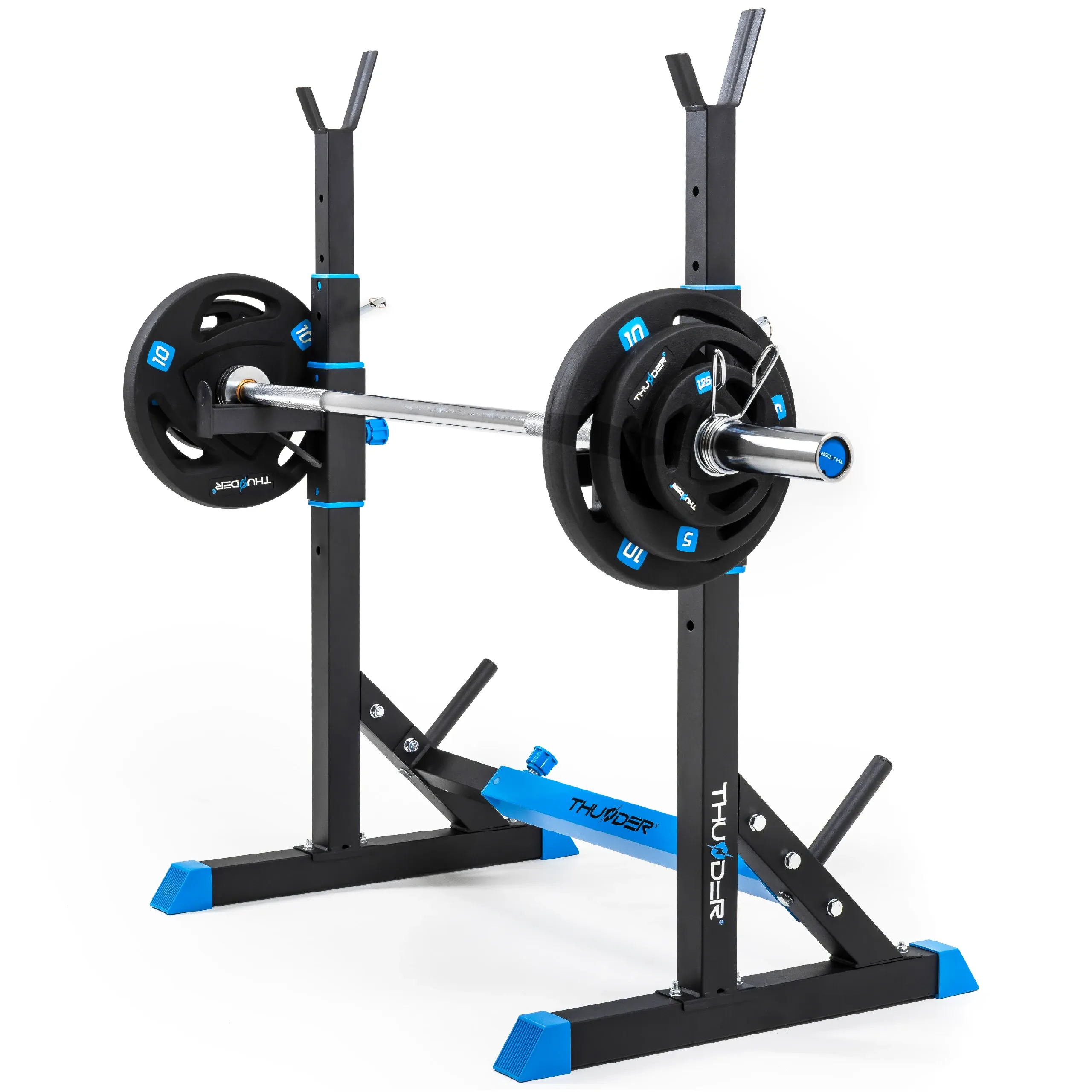 Profile of the CARMI stand