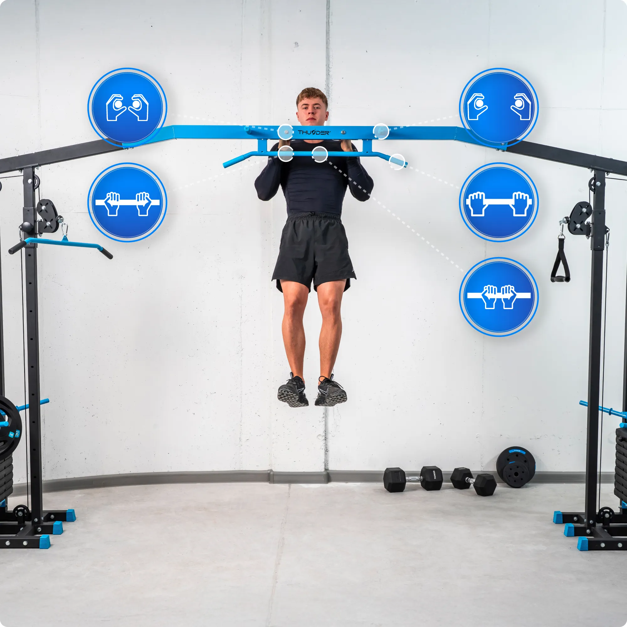 Atlas HEAVY – technical data