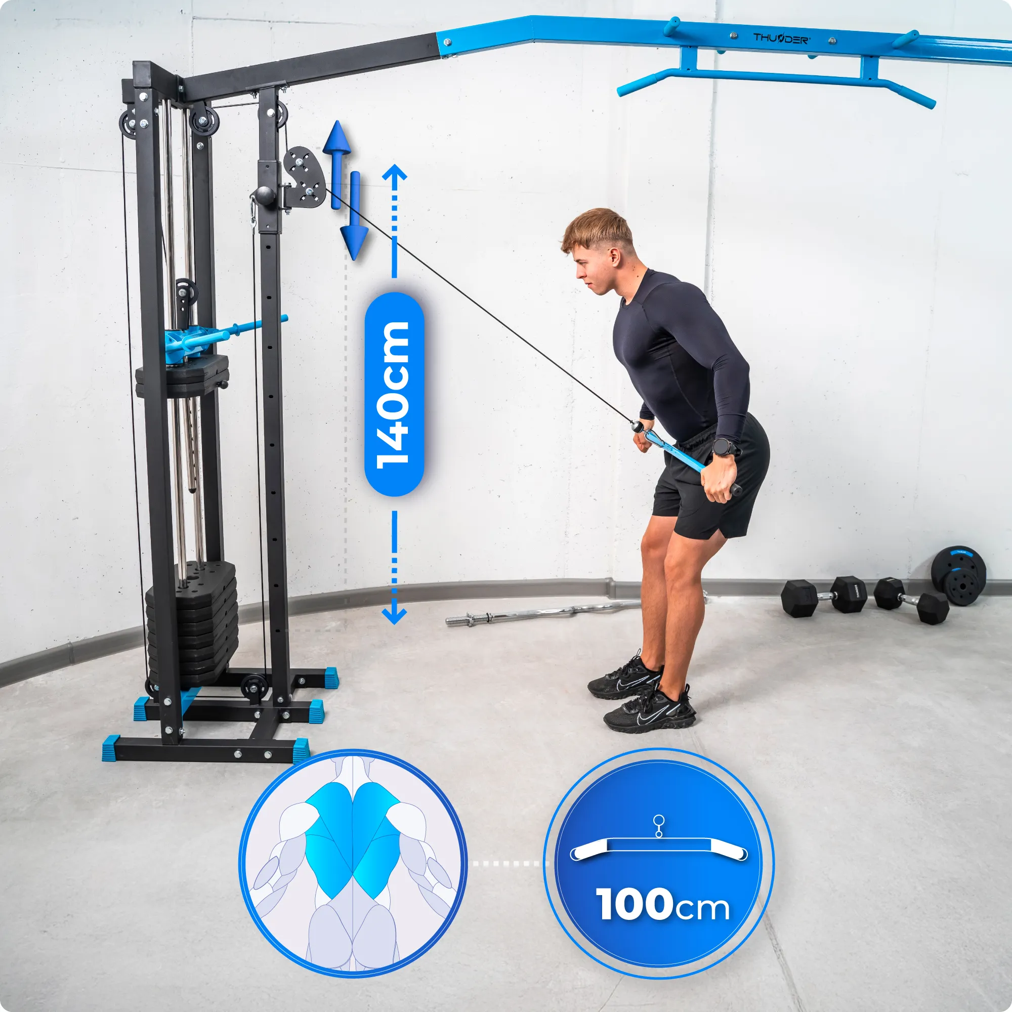 Atlas HEAVY – technical data