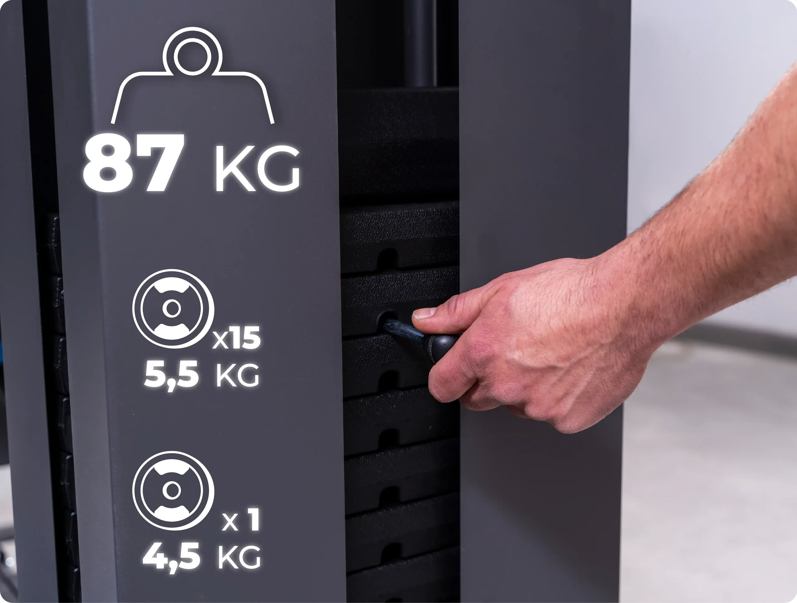 Atlas HEAVY – technical data