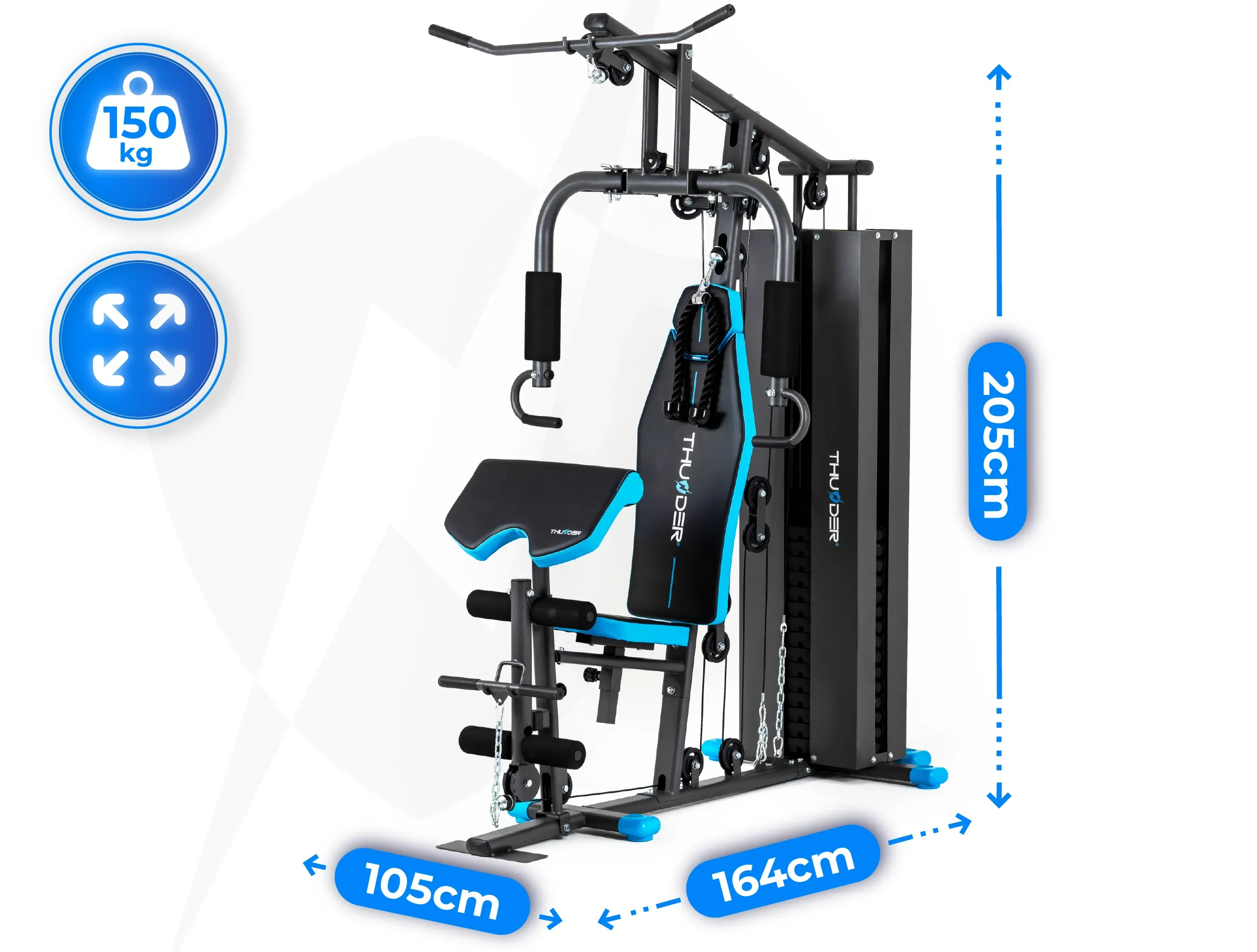 Atlas HEAVY – device description