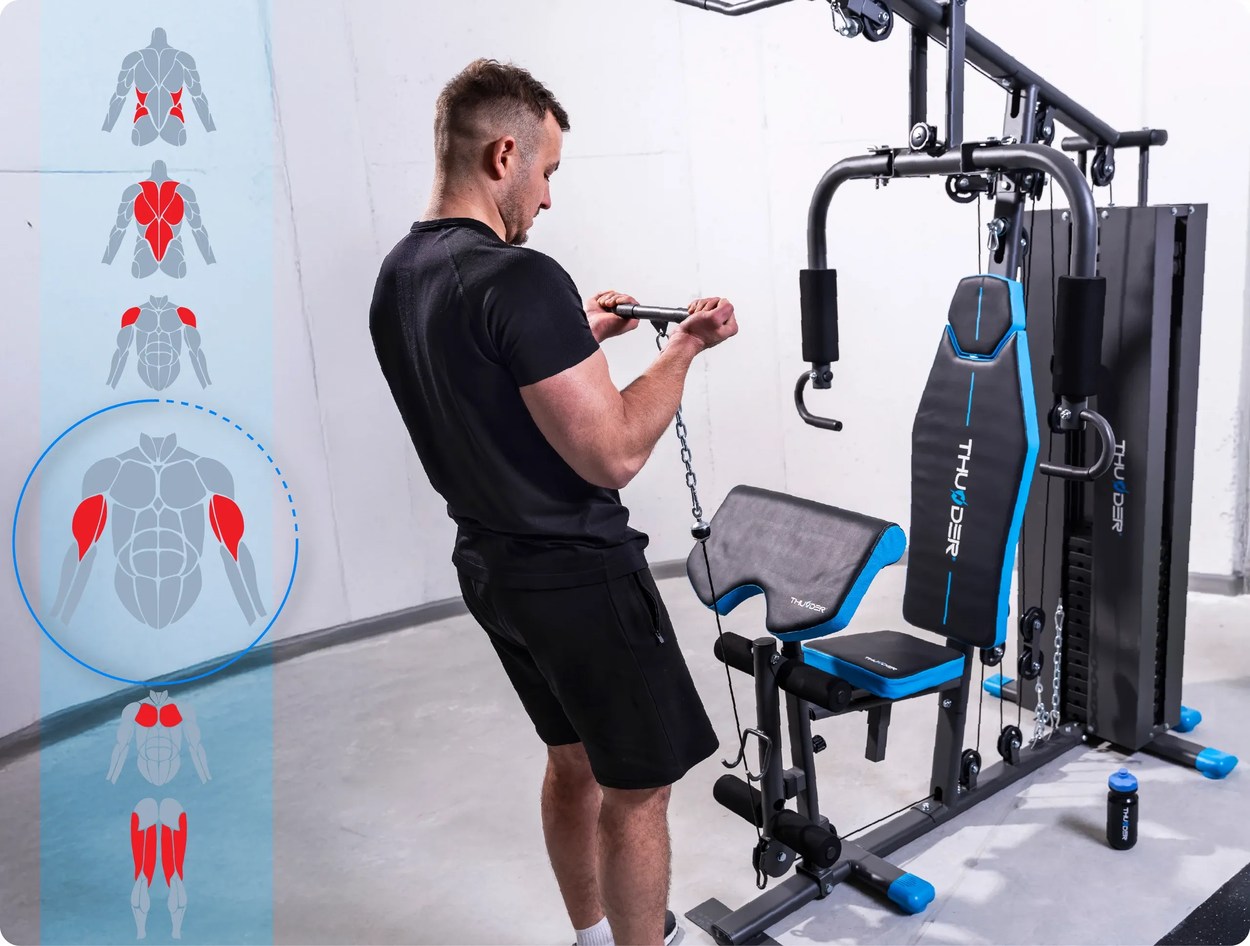 Atlas HEAVY – technical data