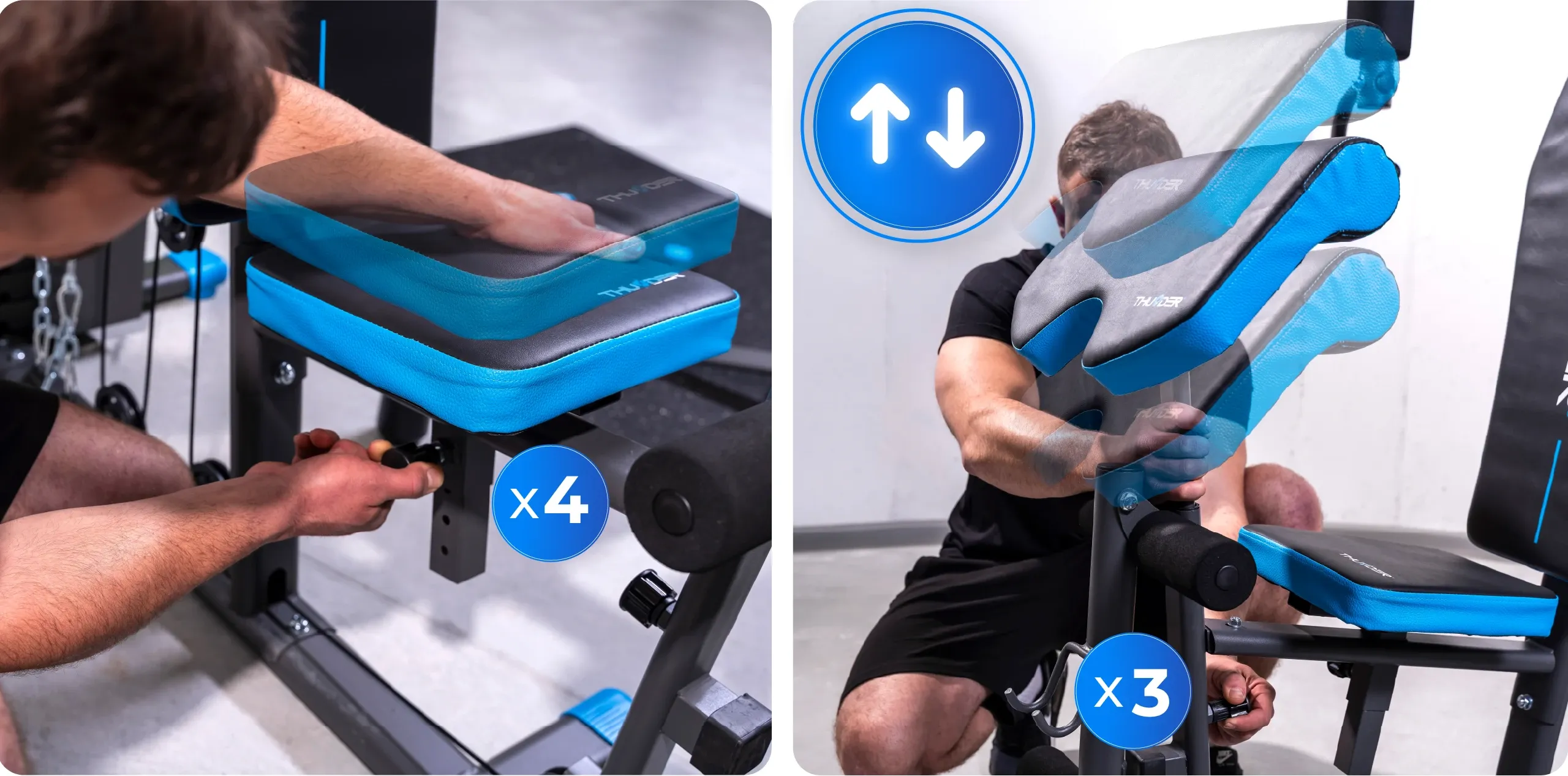 Atlas HEAVY – technical data