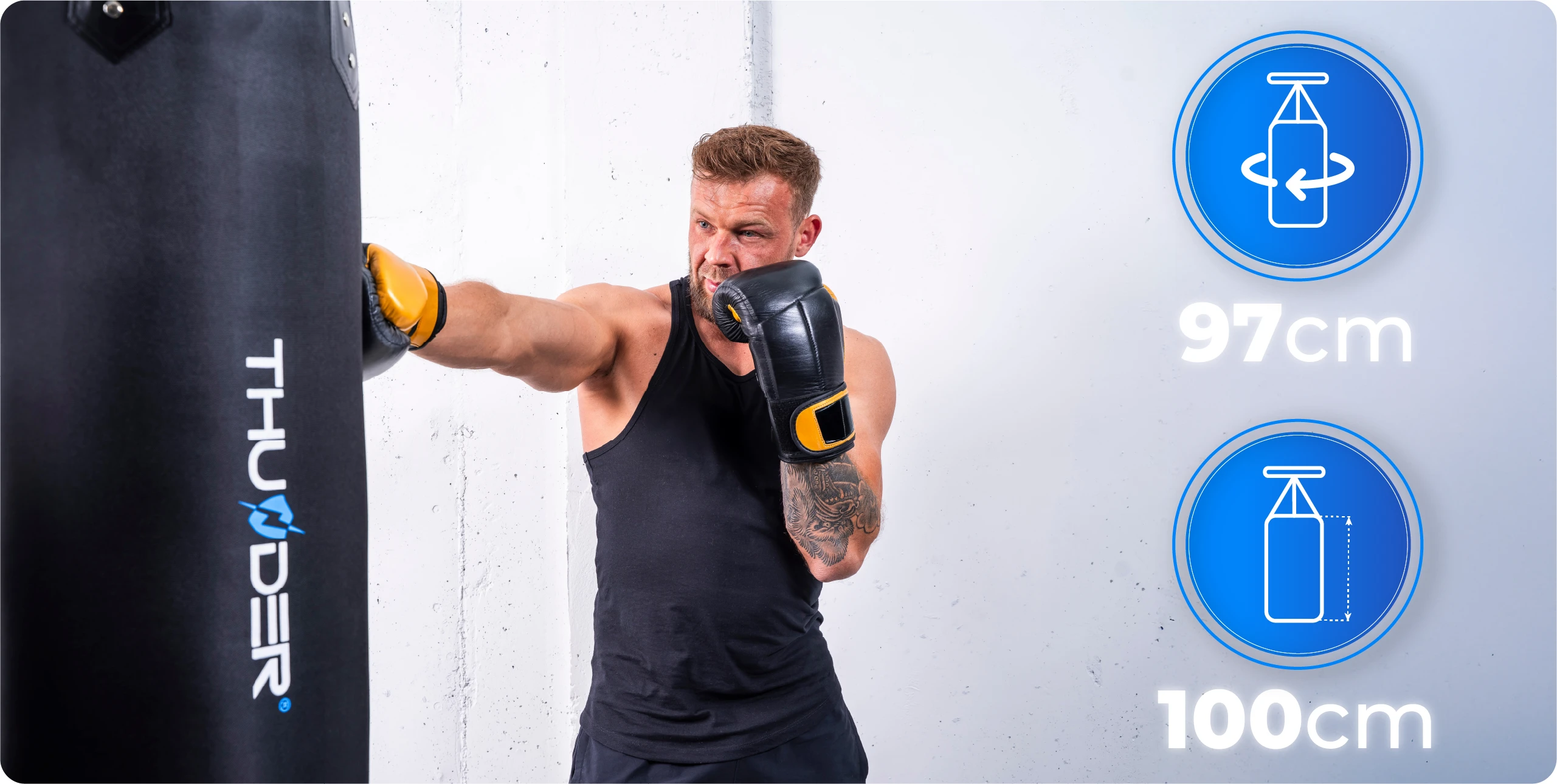 HEAVY Atlas – technical data