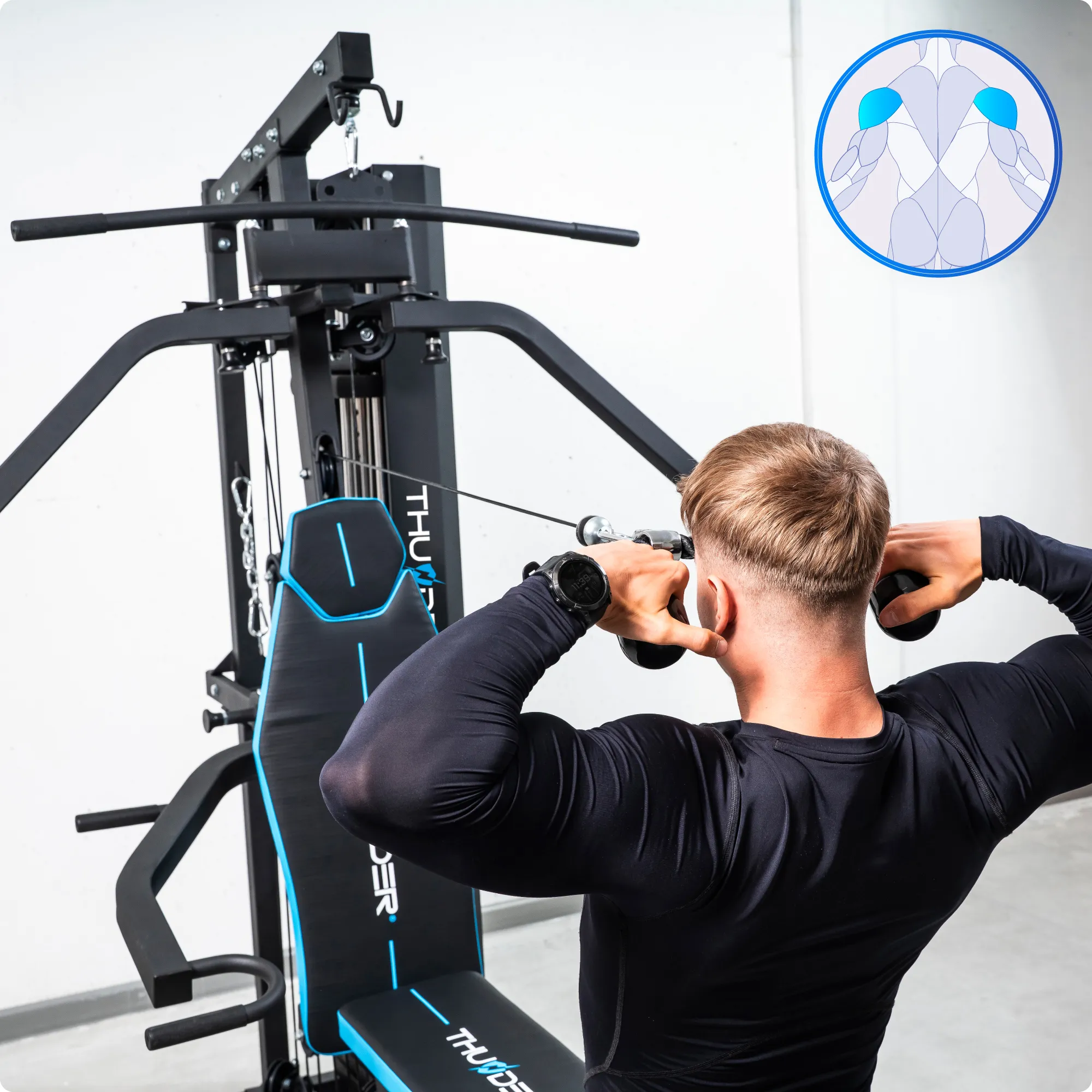 Atlas HEAVY – technical data