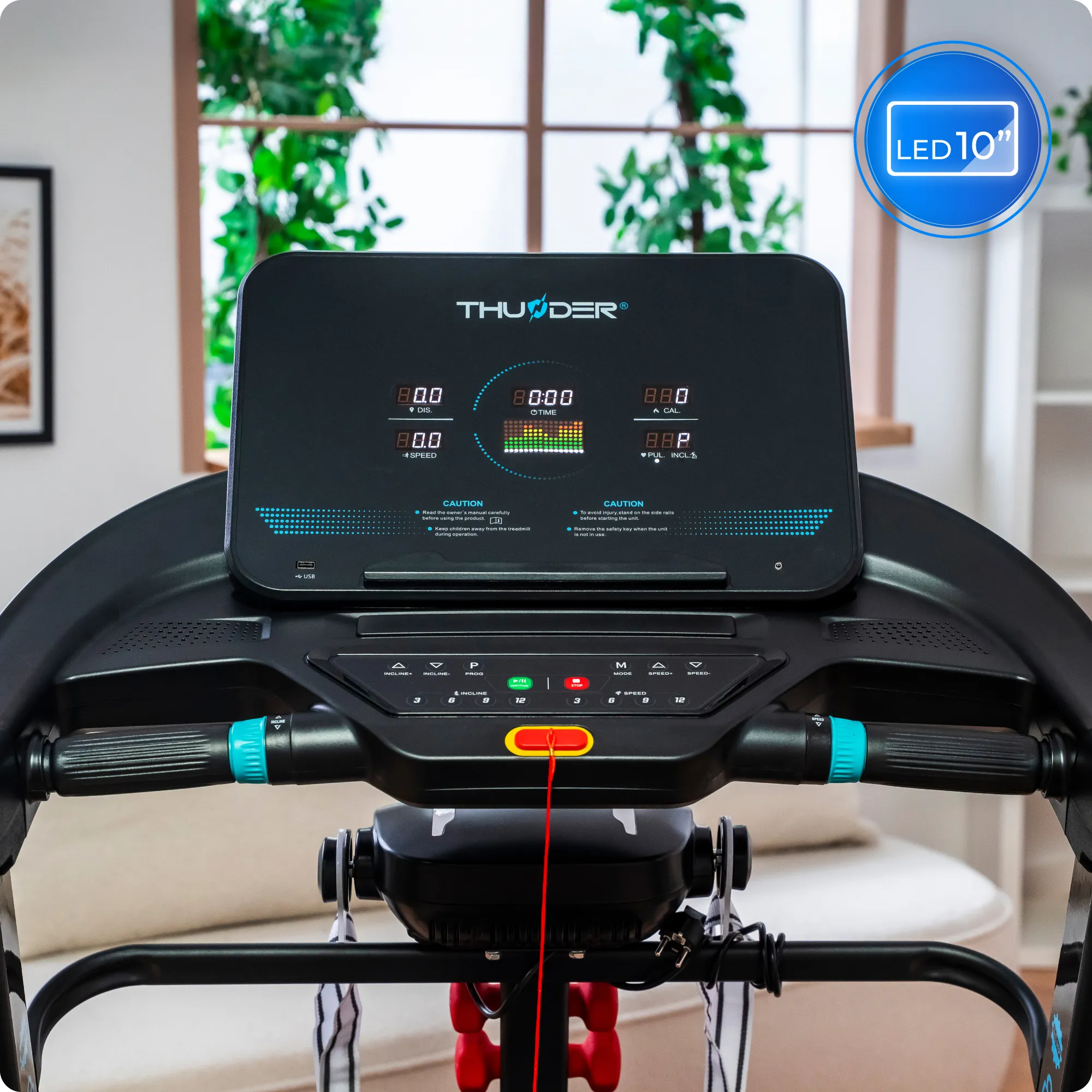 Protection during workout