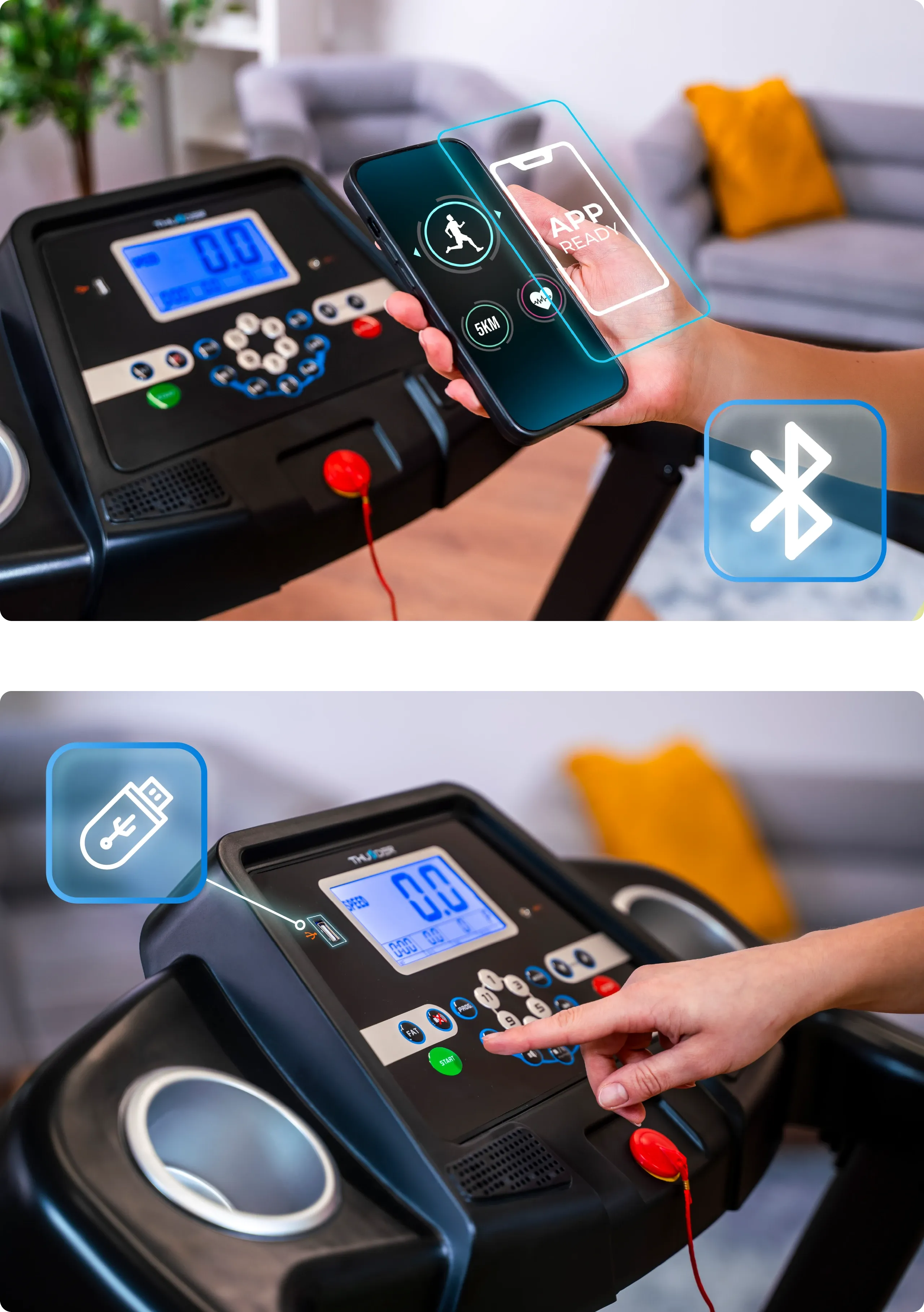 ICON-BLACK – Features