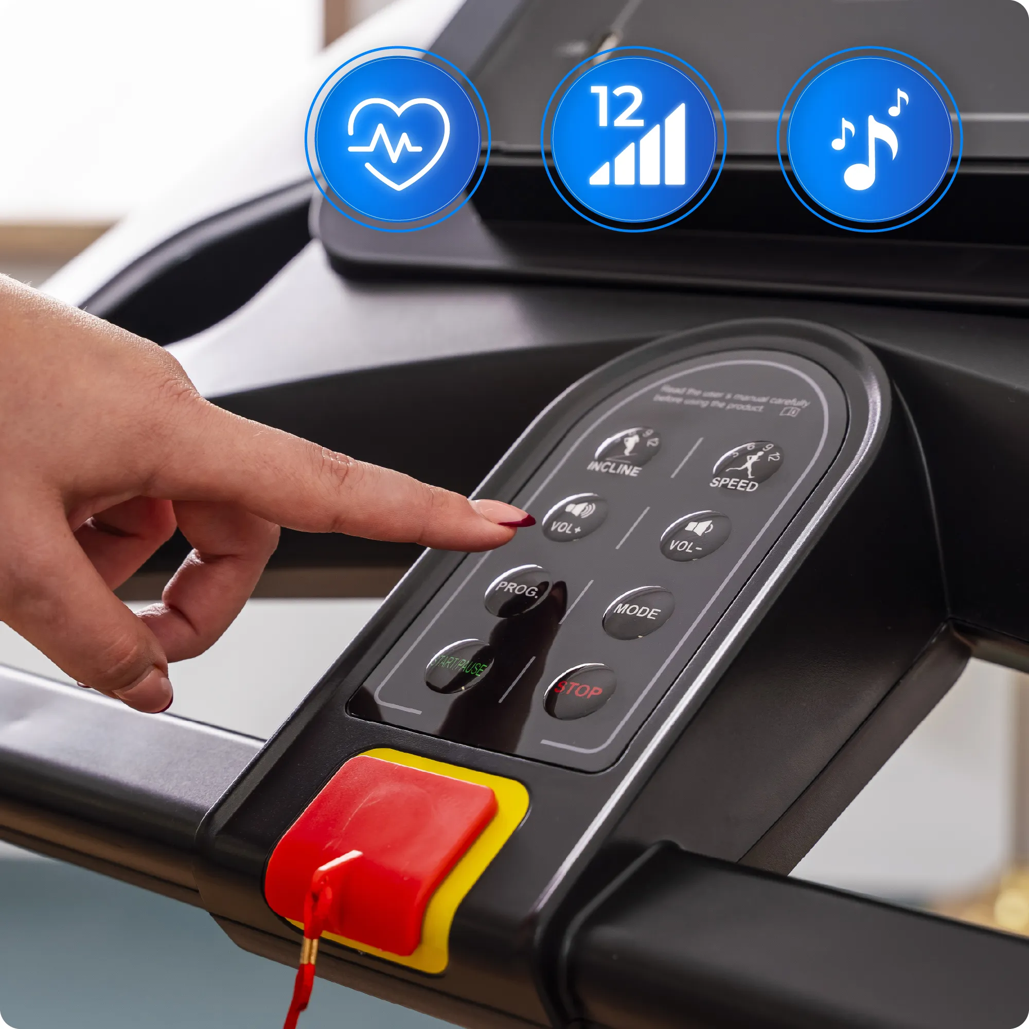 Safety During Workout