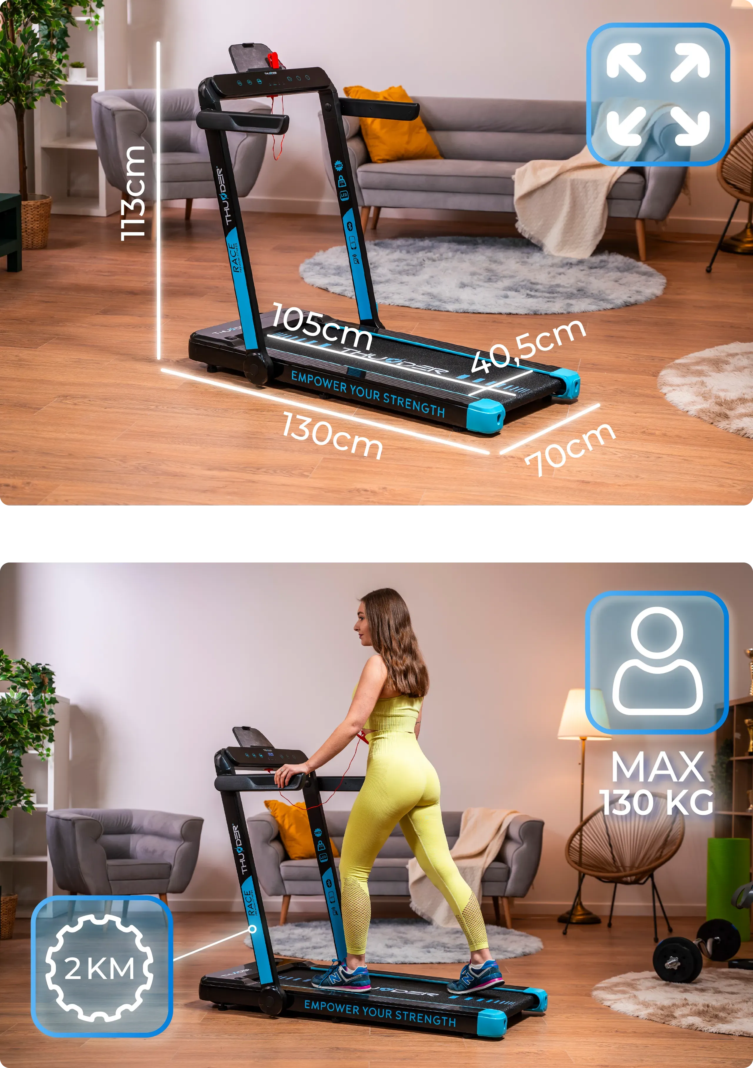 Race Black – Specifications