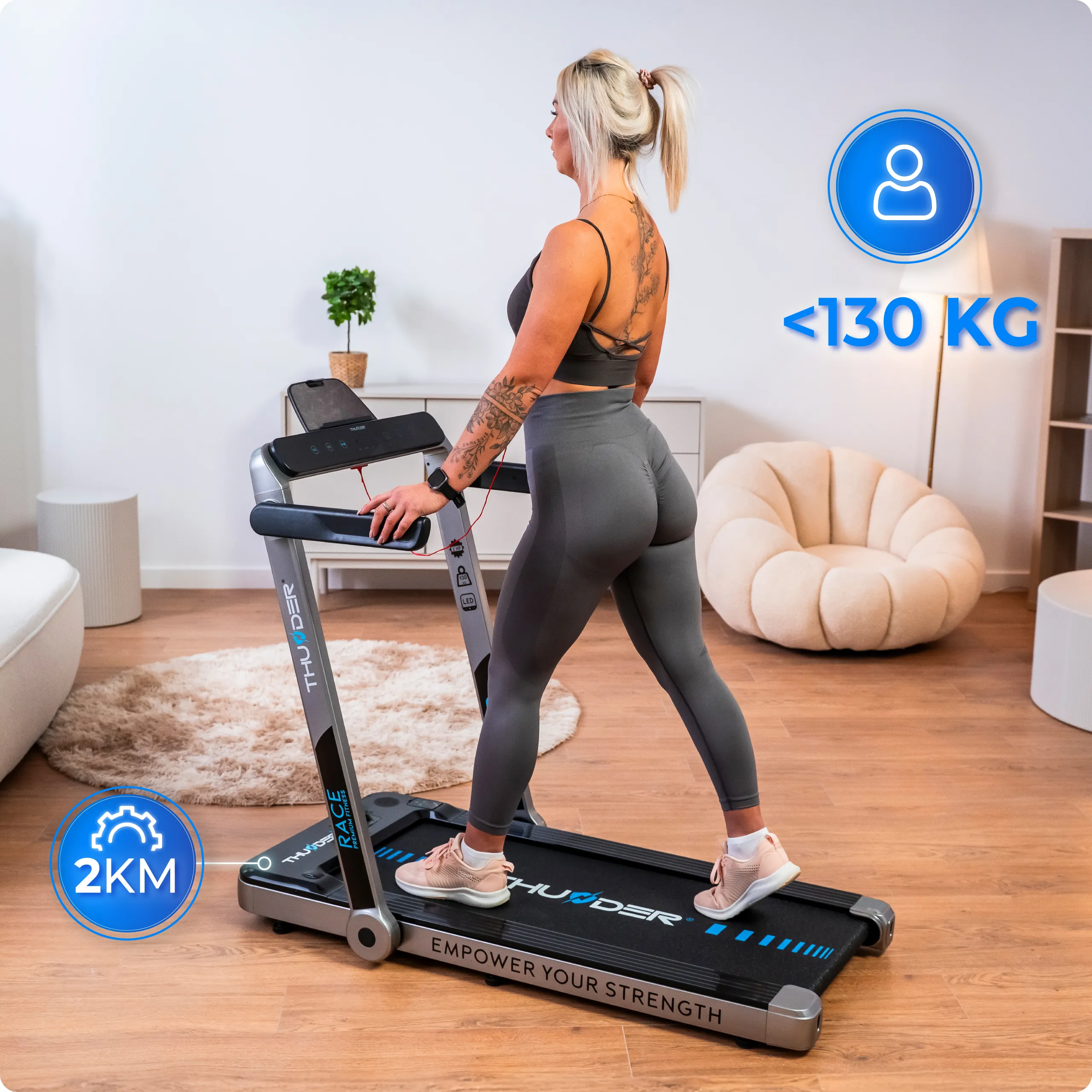 Different Speed Modes