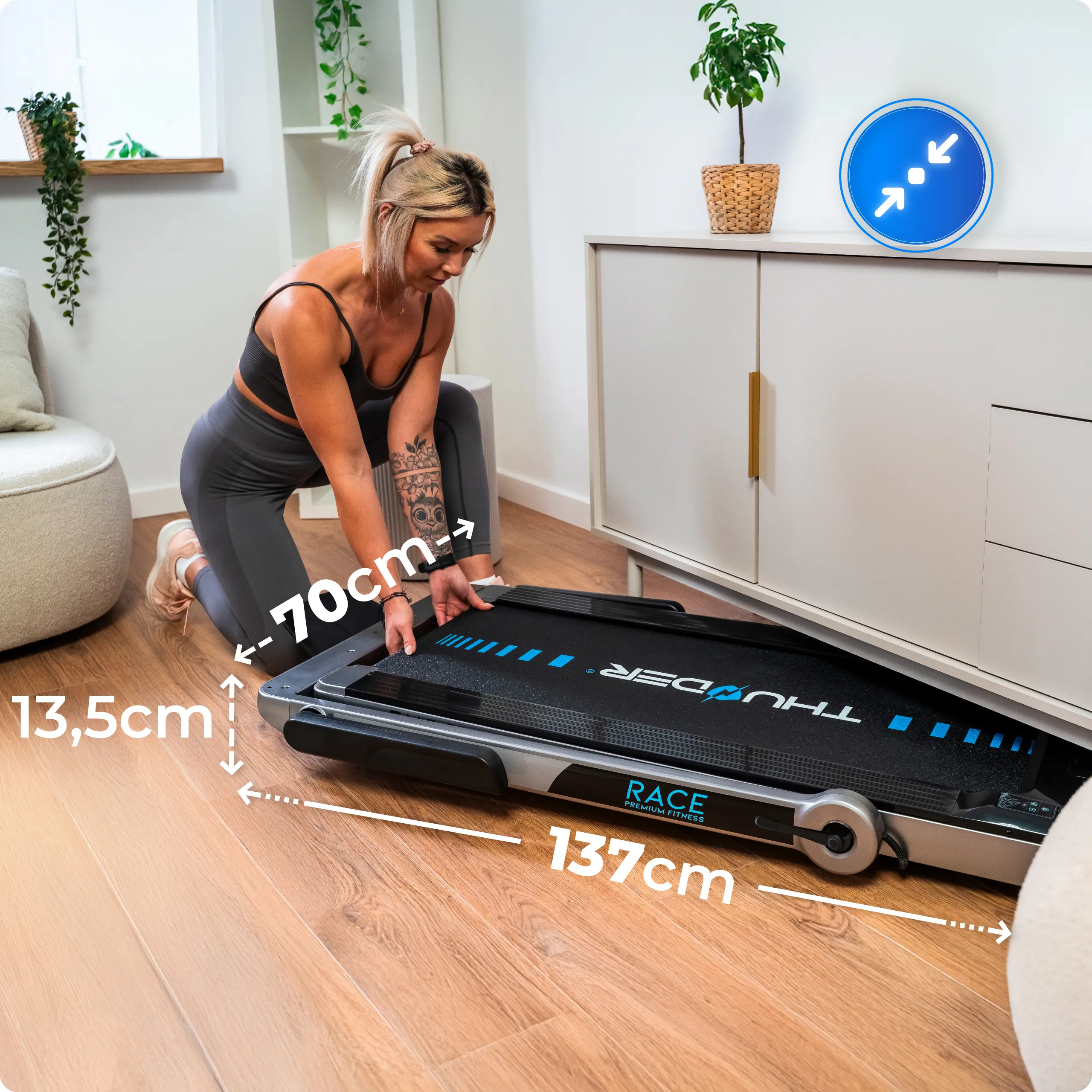 Folding and Space Saving