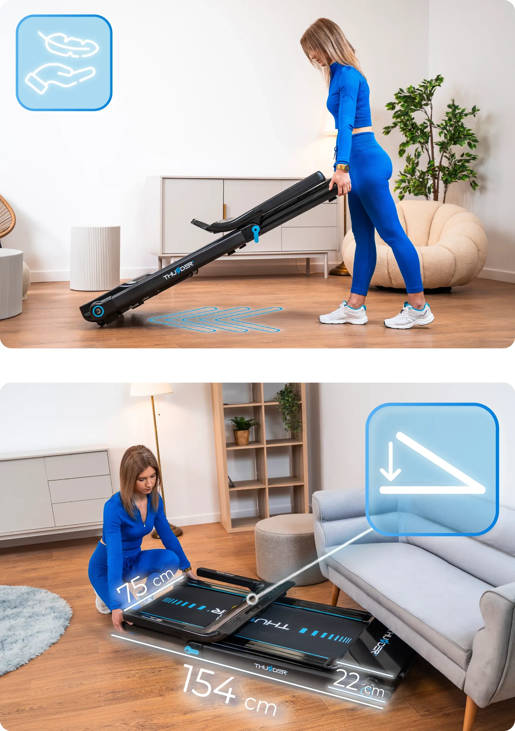 Adjustable incline