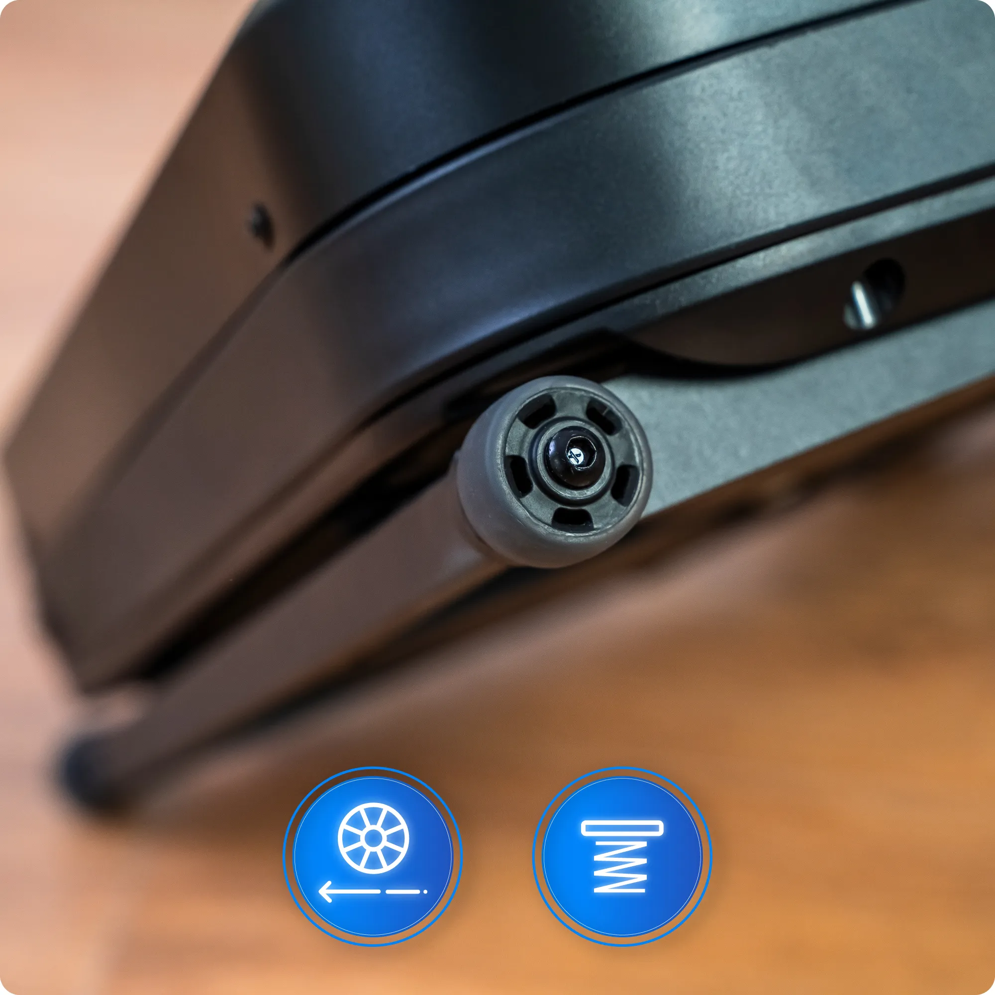 Stability on the ground