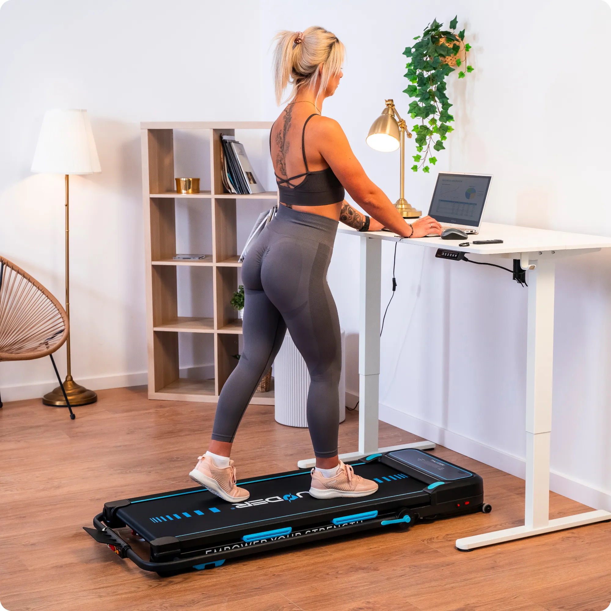 Folding and space saving