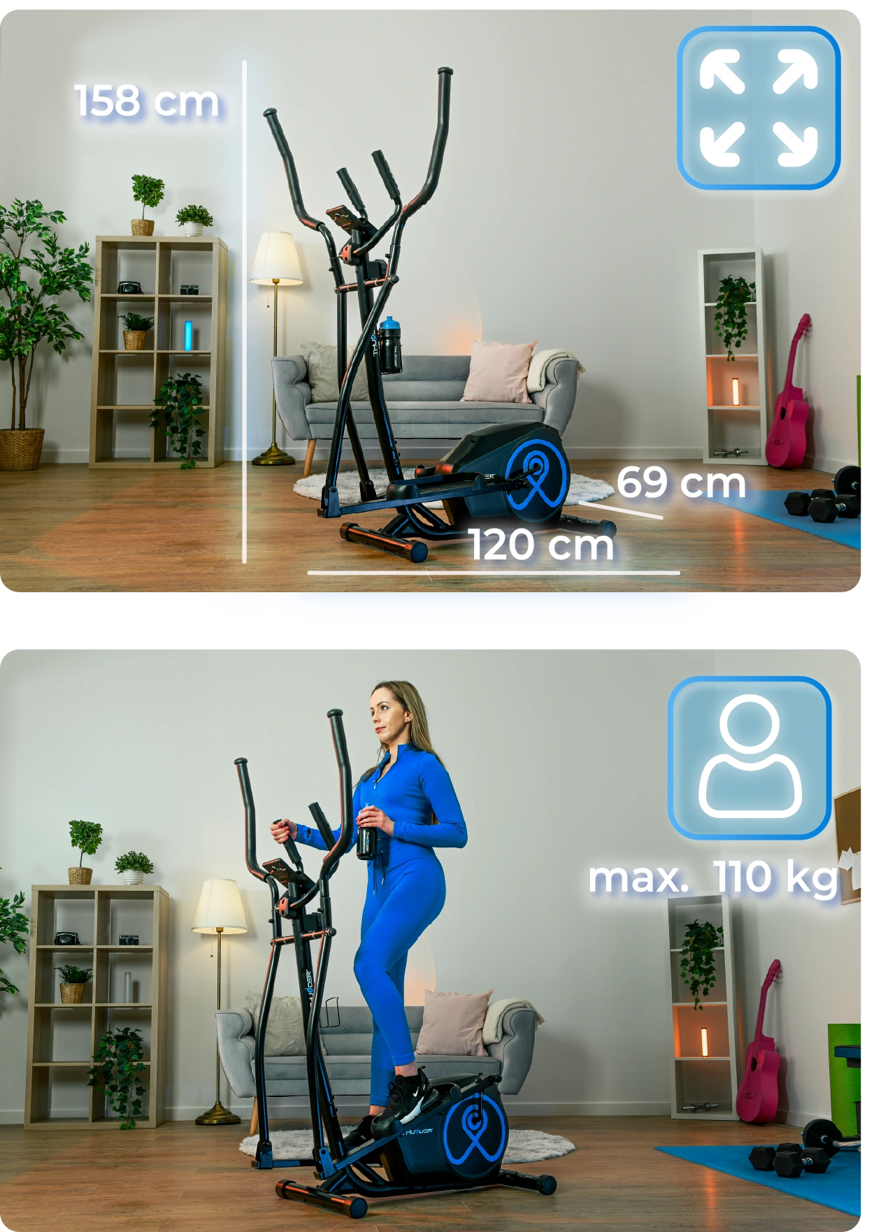 SPARKY Technical Specifications