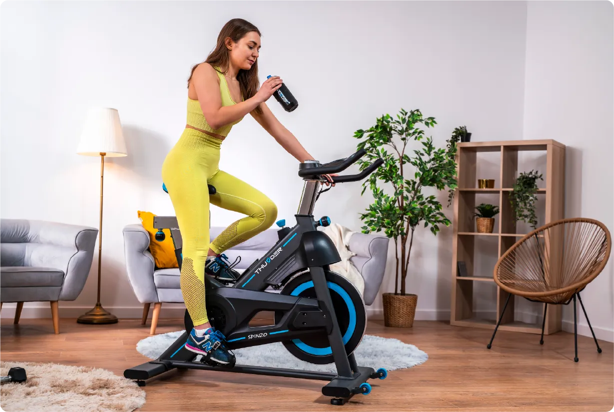 Spinzo Training Features