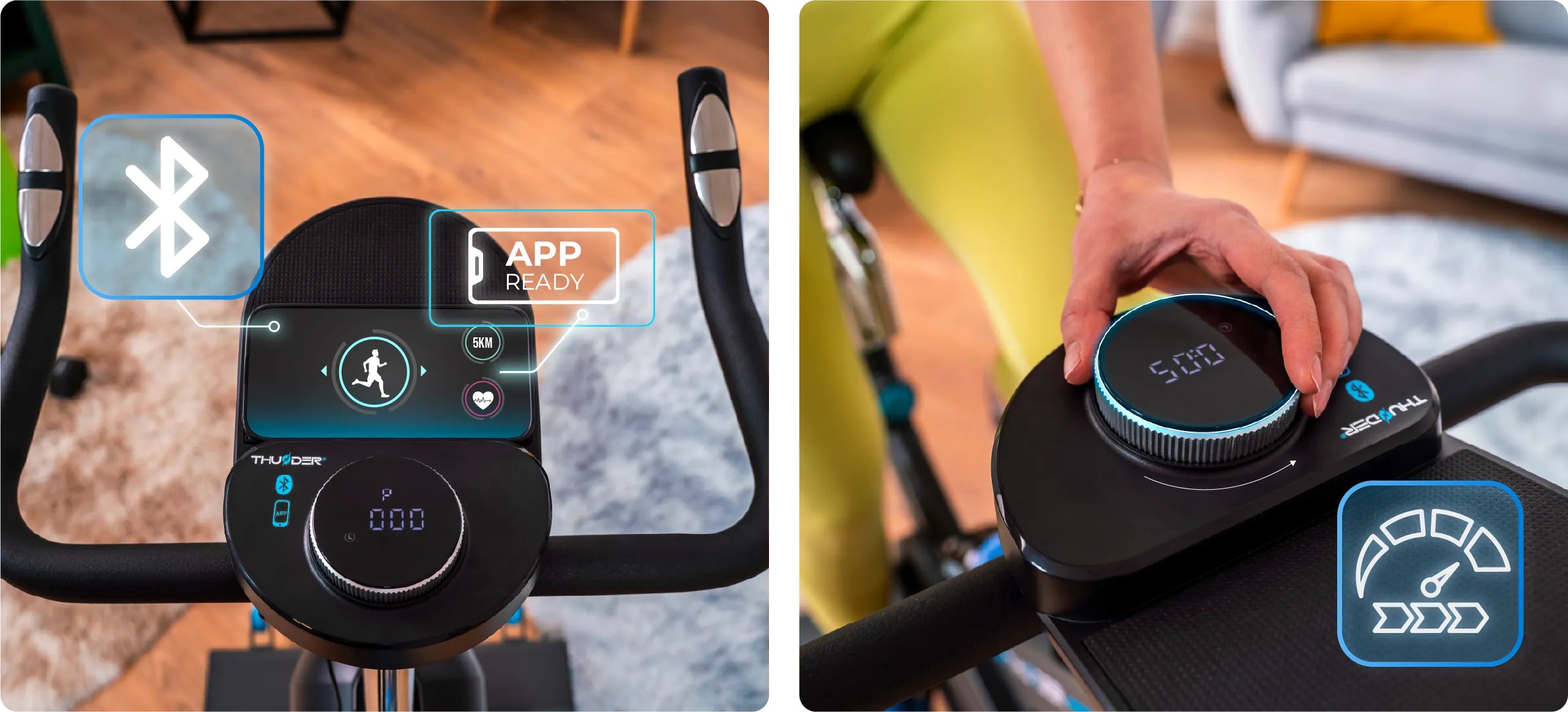 Spinzo Mechanical Resistance System