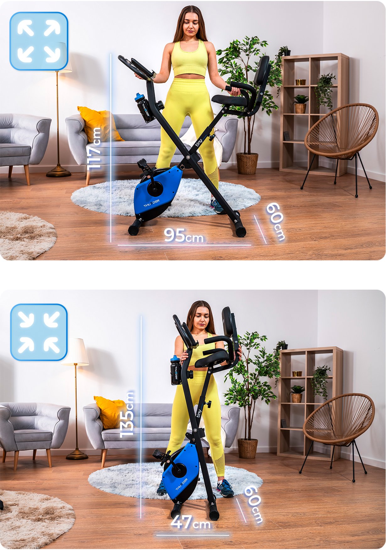 THUNDER TINY Specification