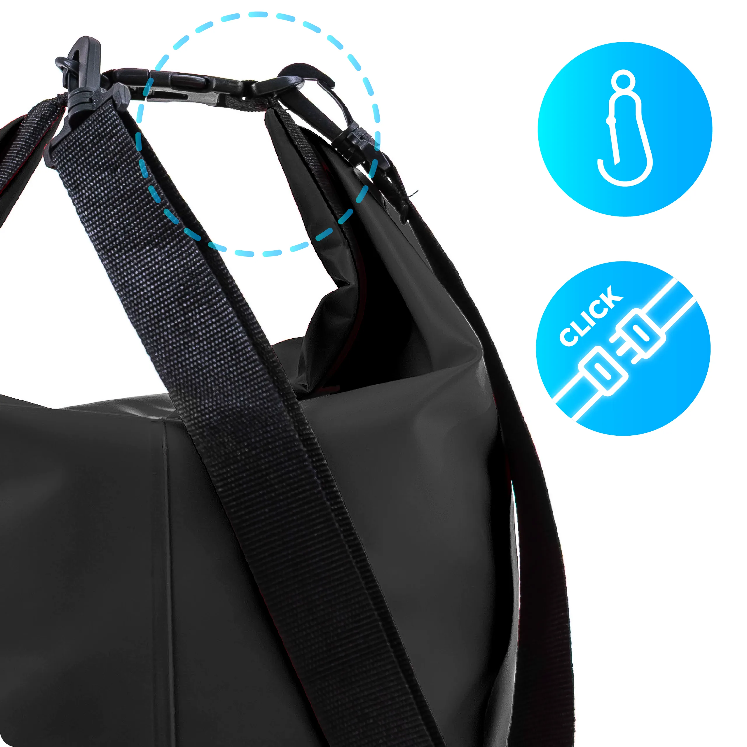 Advantages of THUNDER Bag