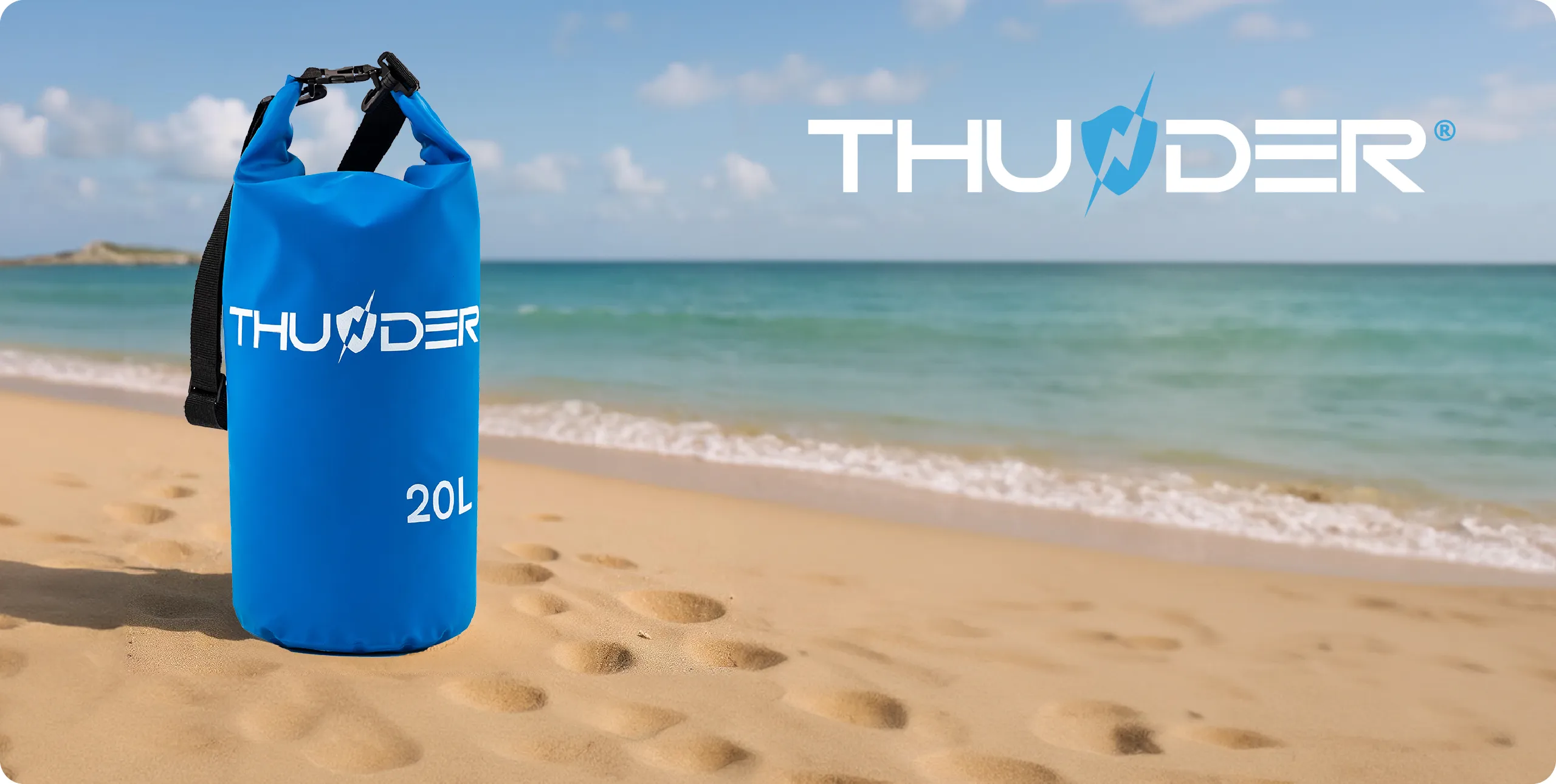 THUNDER 20L Waterproof Bag