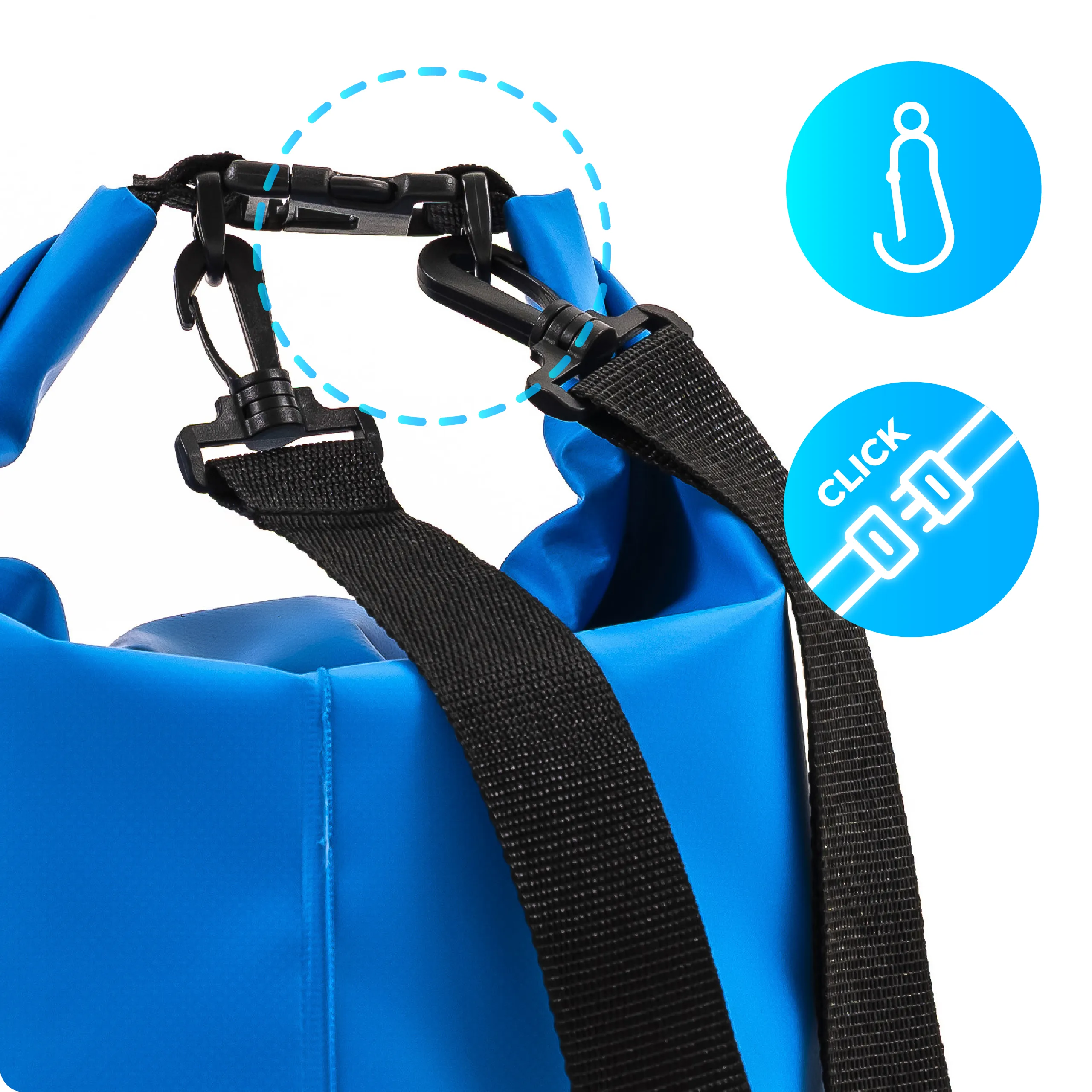 Advantages of THUNDER Bag