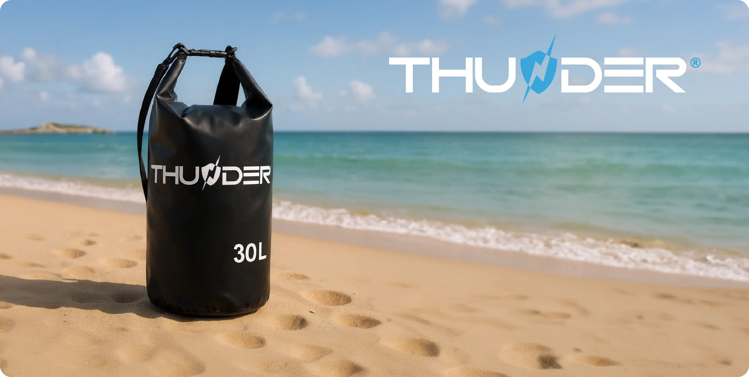 THUNDER 30L Waterproof Bag
