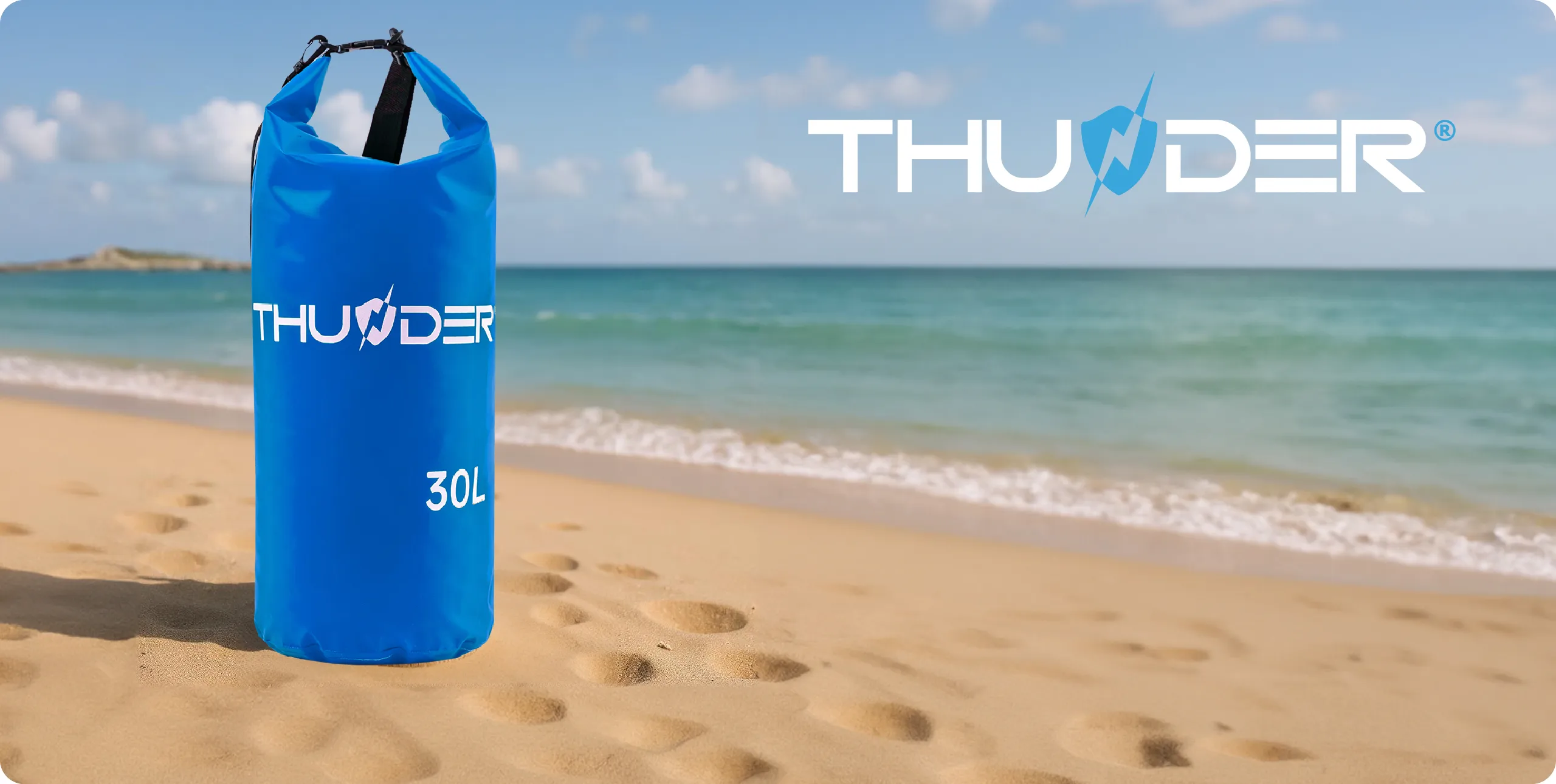 THUNDER 30L Waterproof Bag