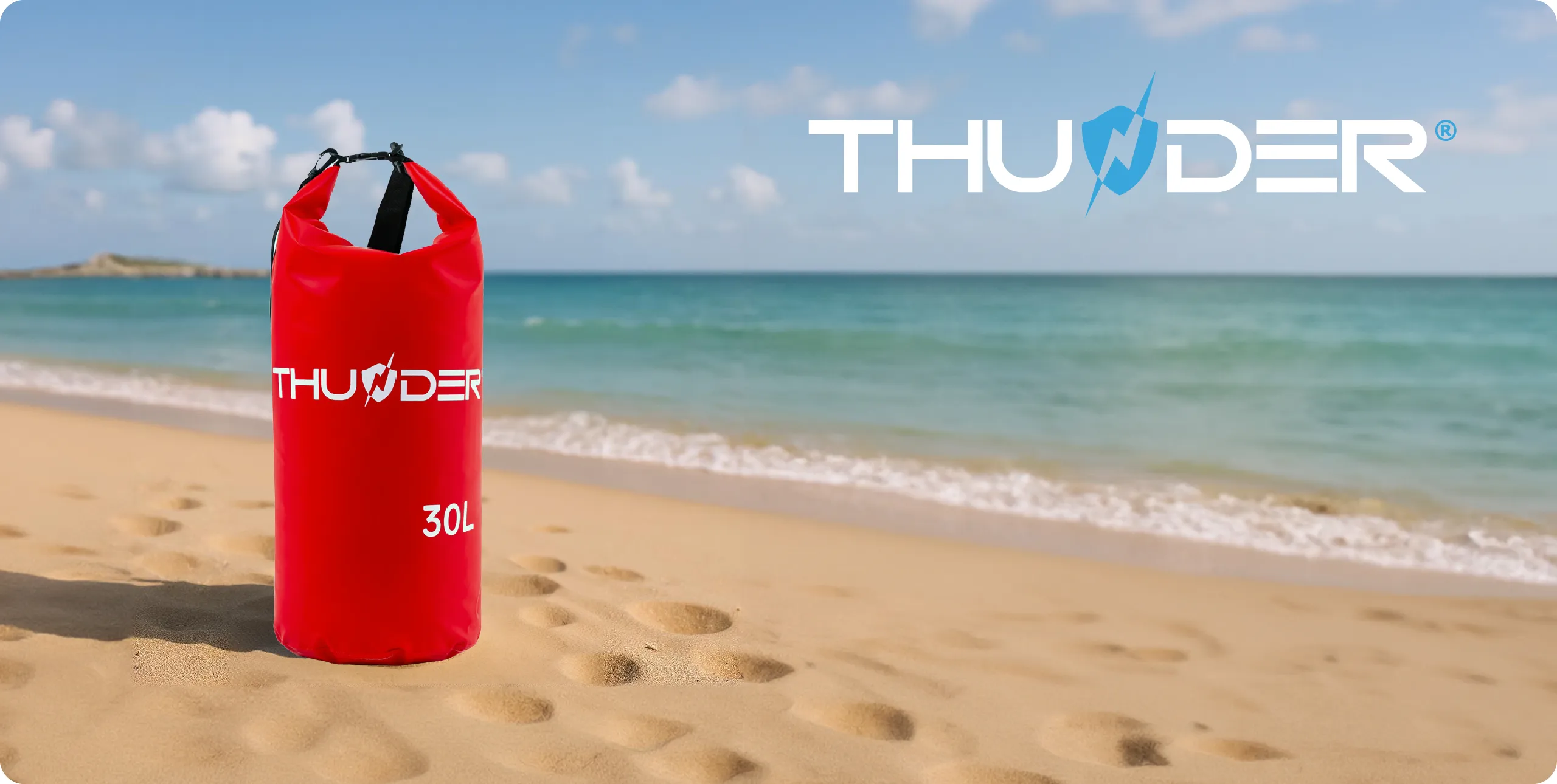 THUNDER® 30L Waterproof Dry Bag