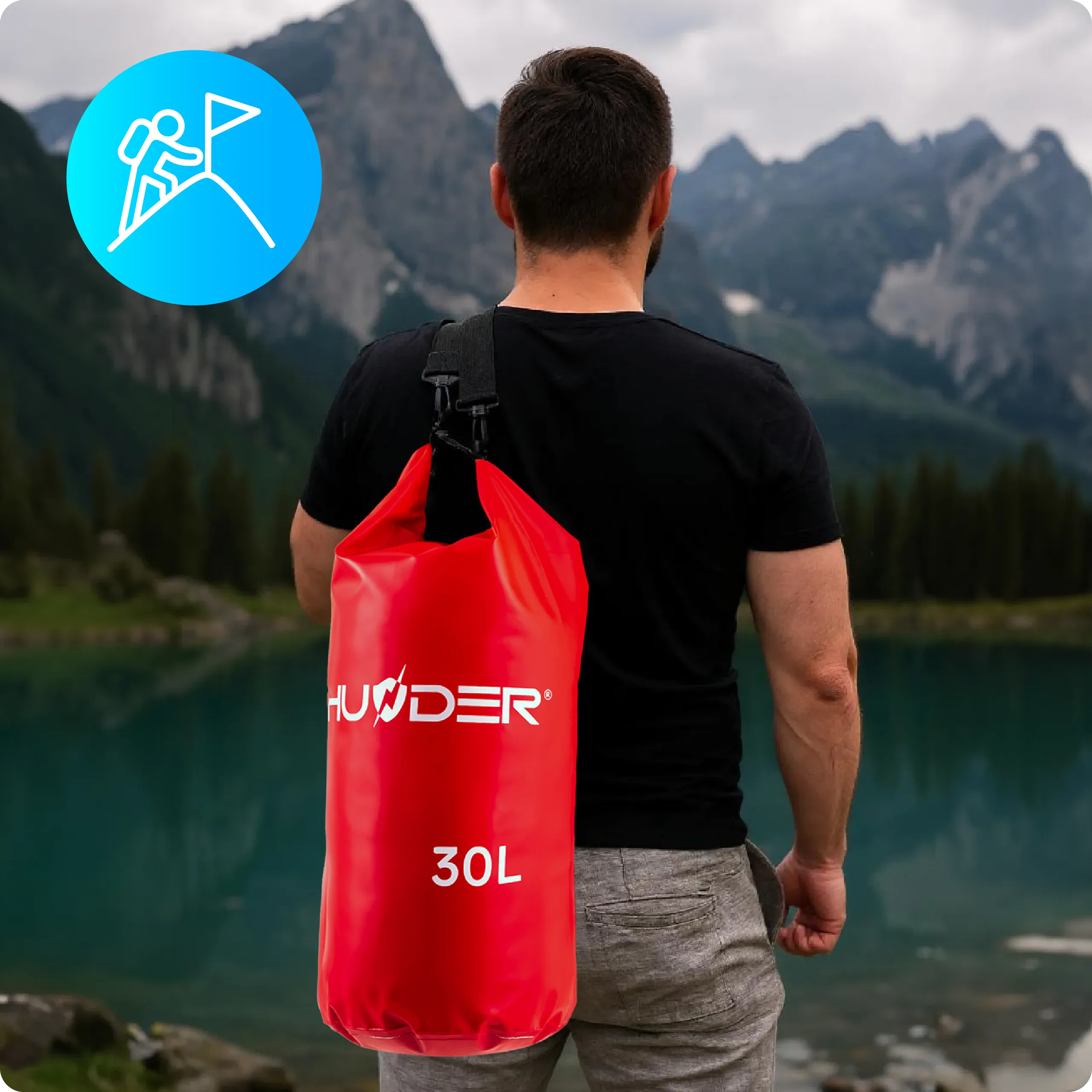 Adventure Ready THUNDER® Bag