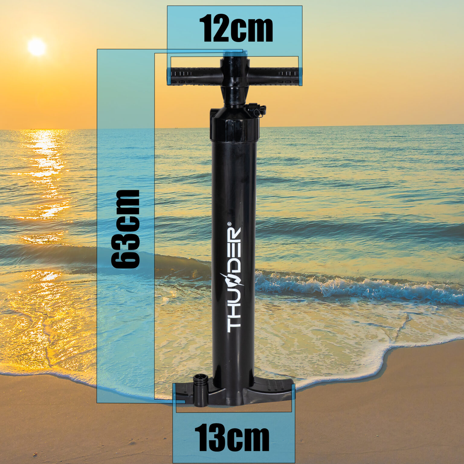Dual-Action Pump Specifications