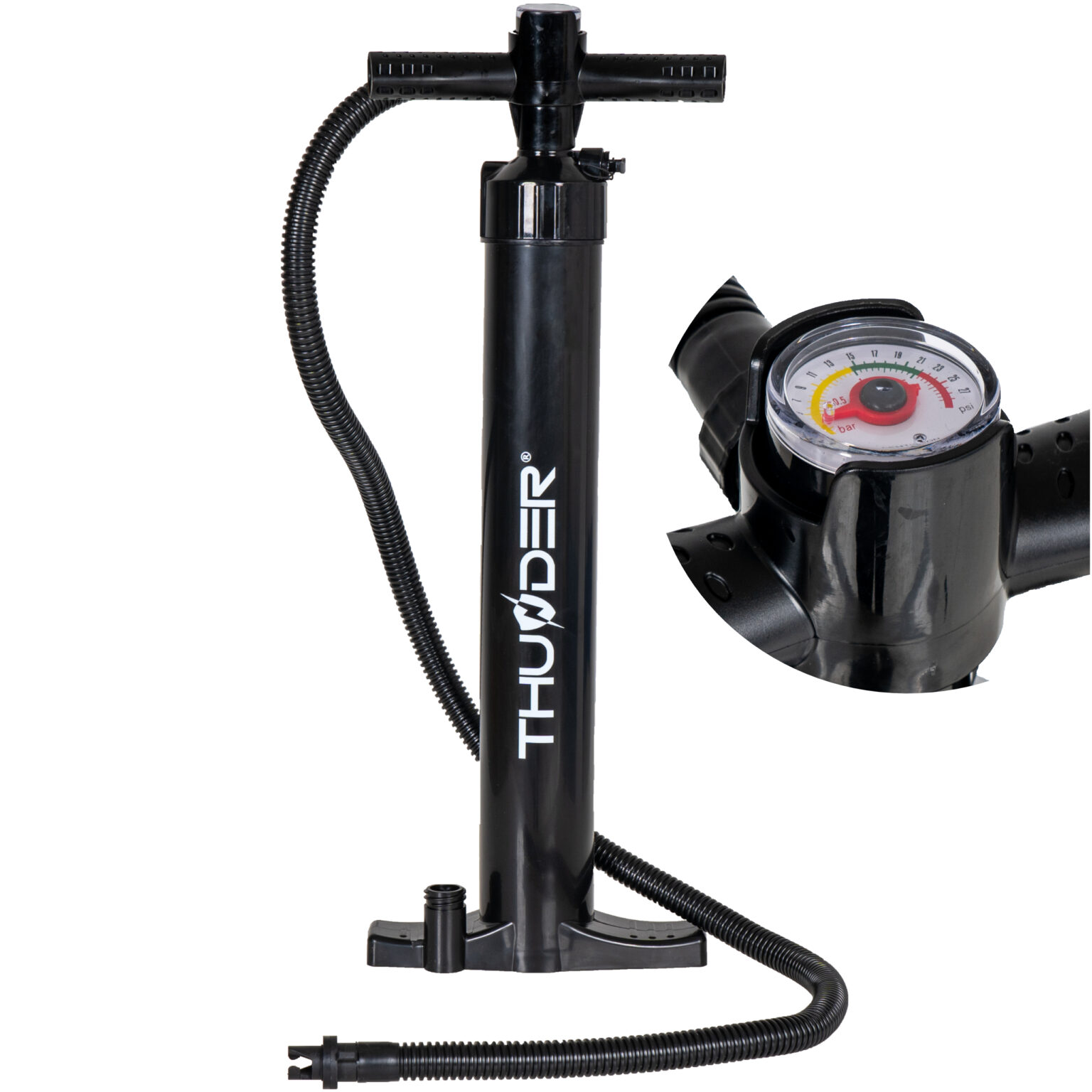 THUNDER SUP Board Dual-Action Pump