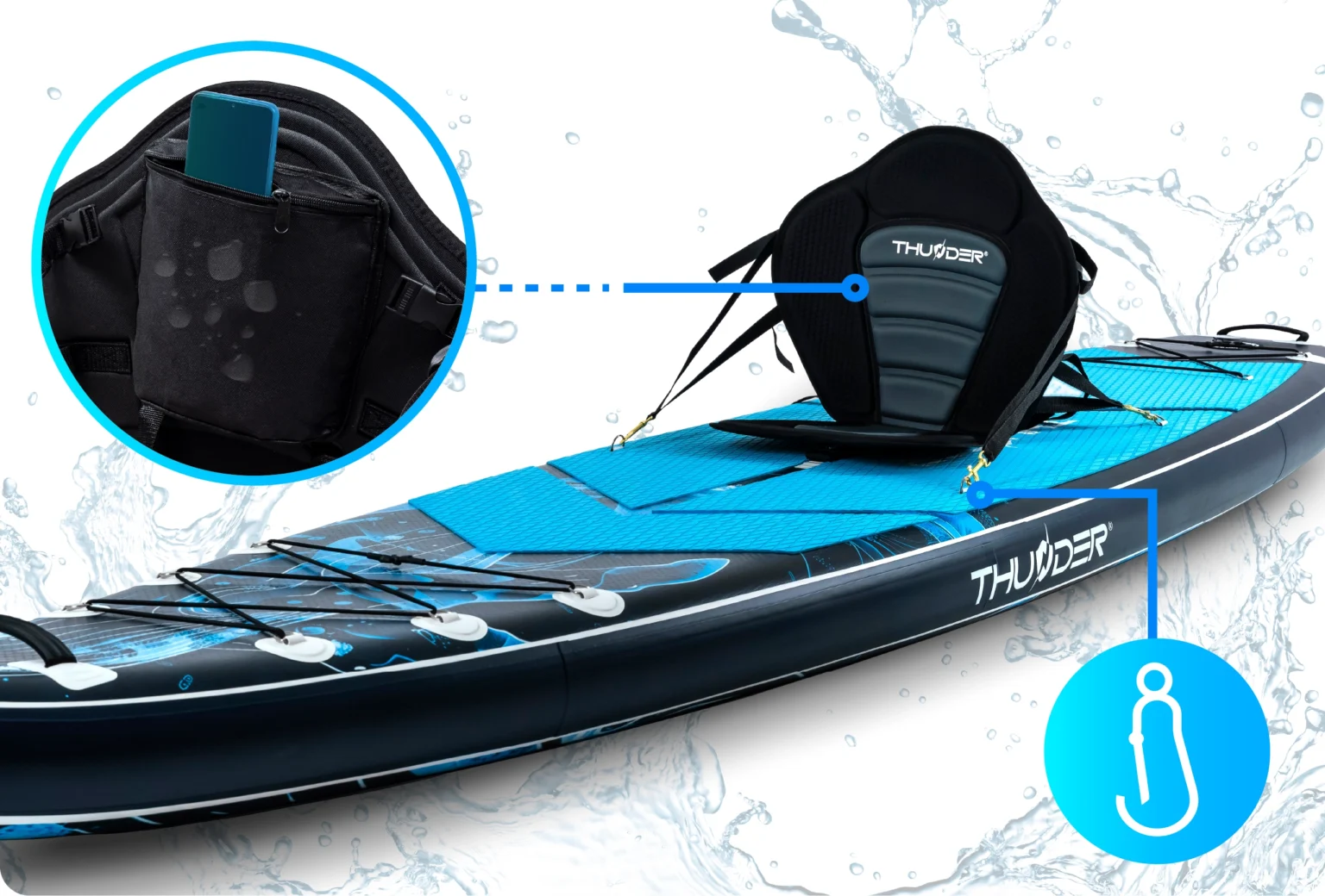 Universal and Stable Seat