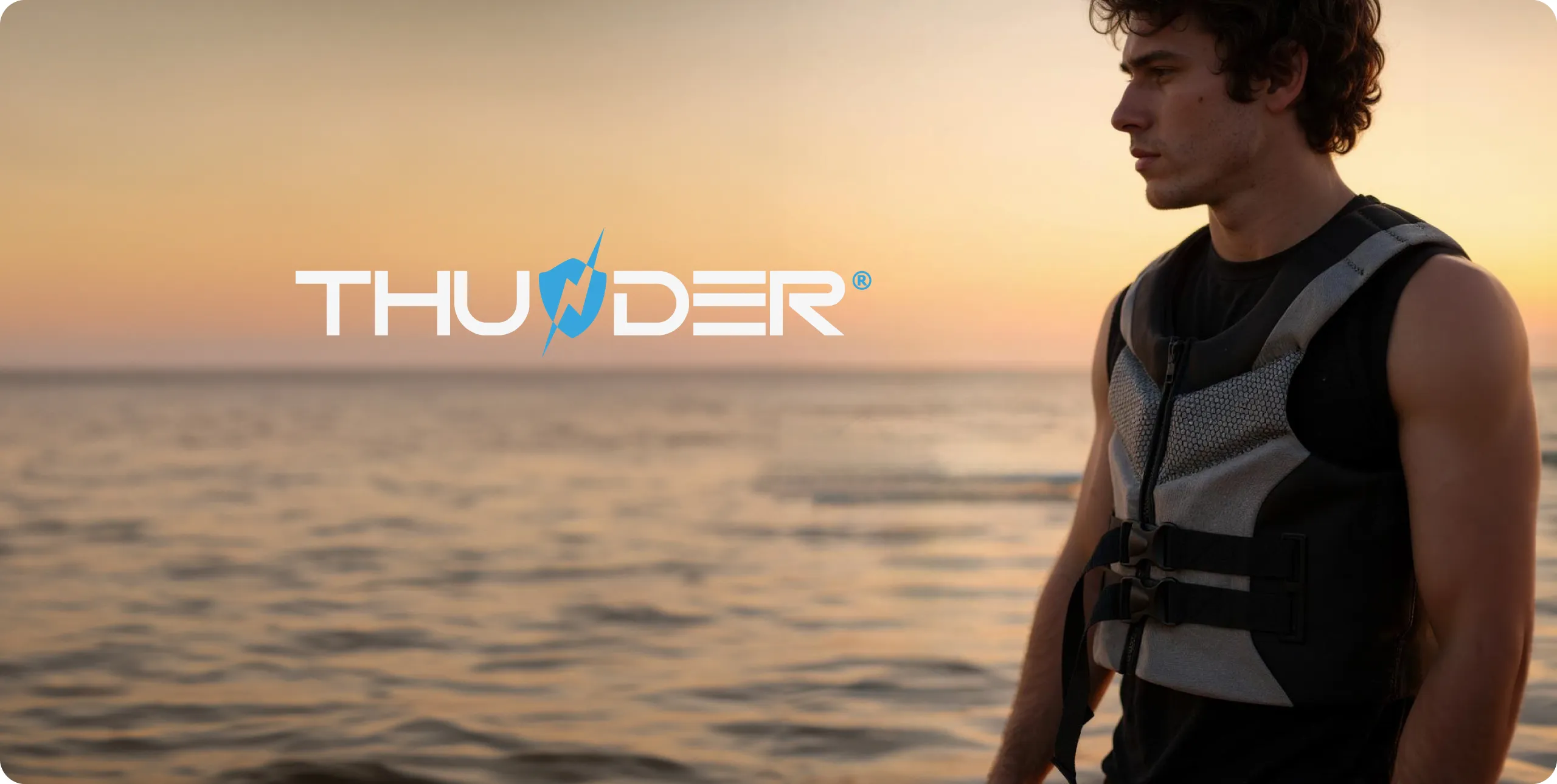 Thunder life vest