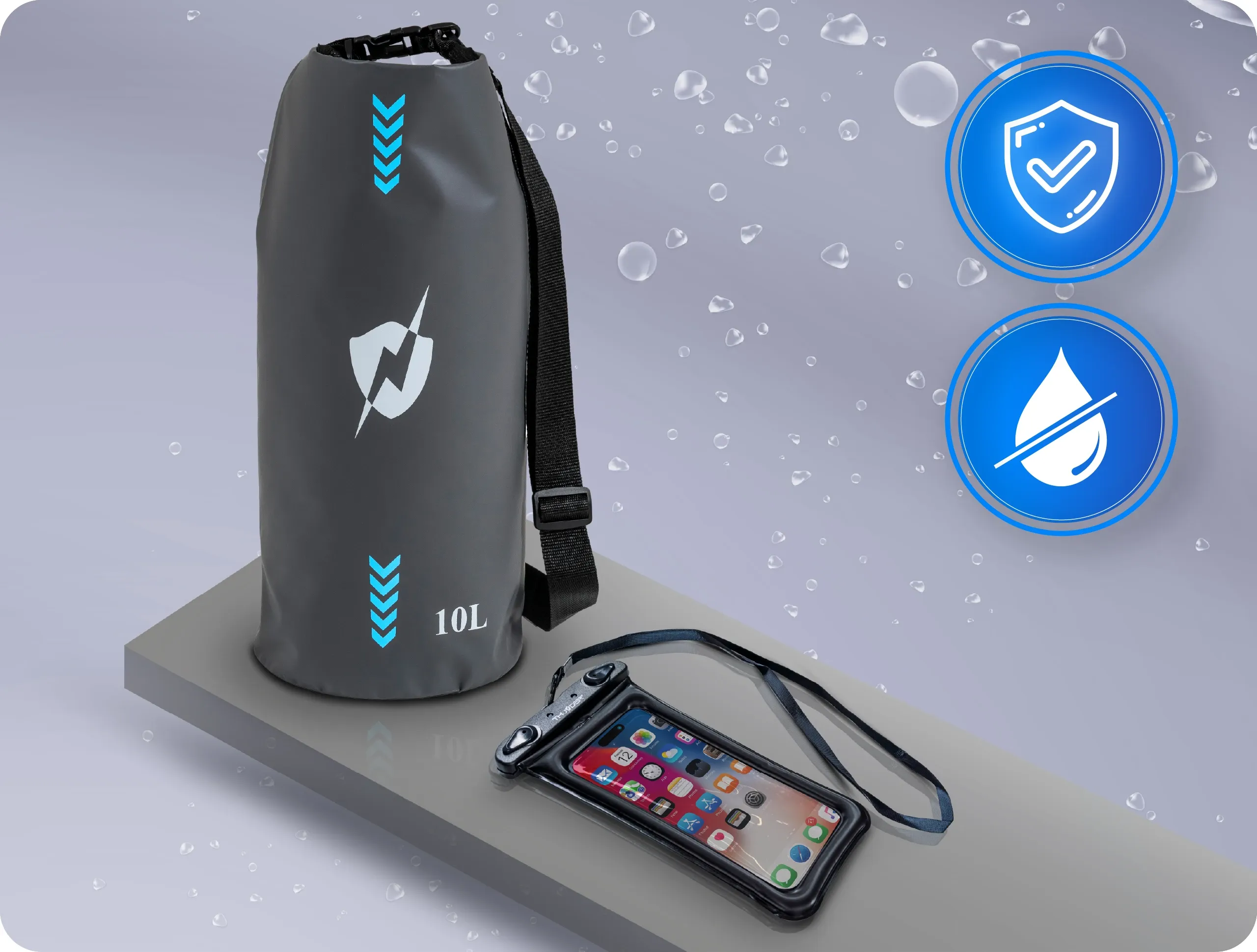 Waterproof Protection for Every Adventure