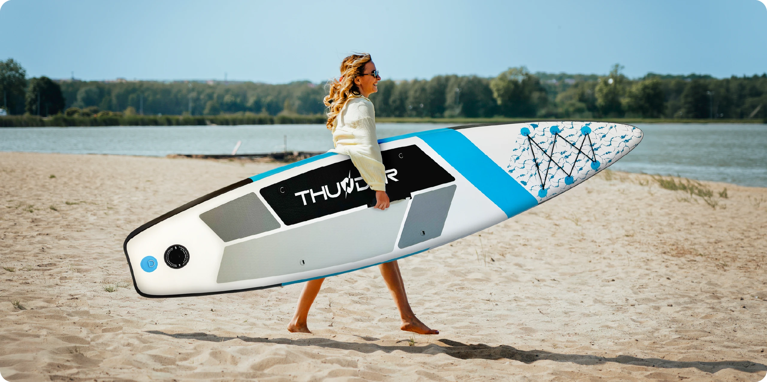 THUNDER MARIS 320CM SUP Board