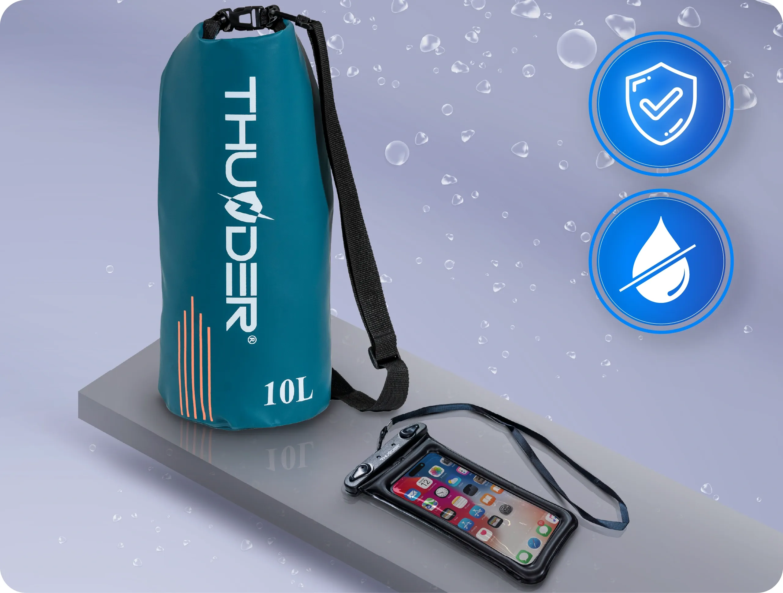 Waterproof Protection