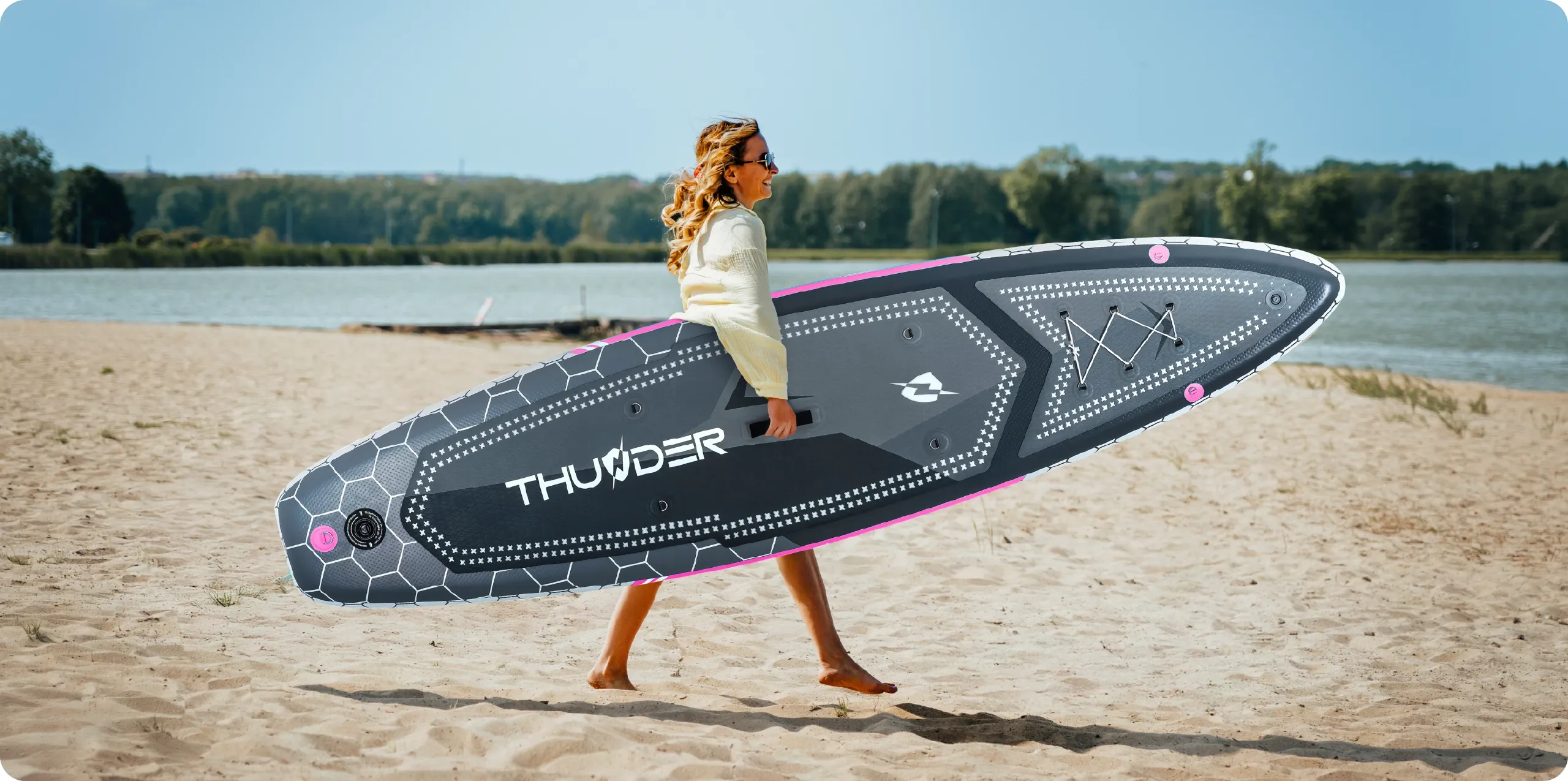 THUNDER MOSSA SUP Board