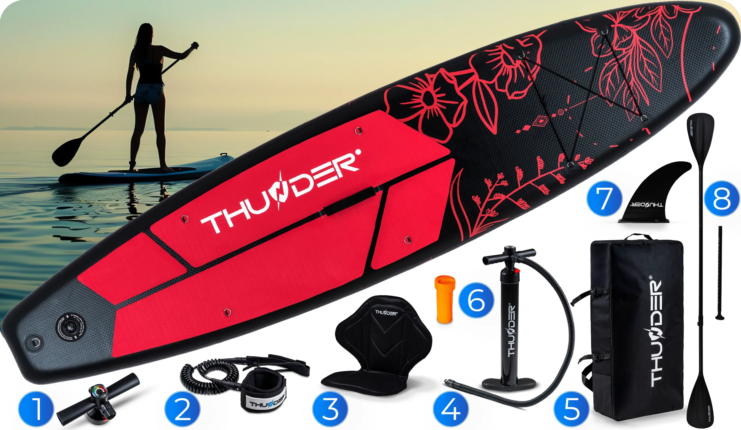 Useful Accessories Set