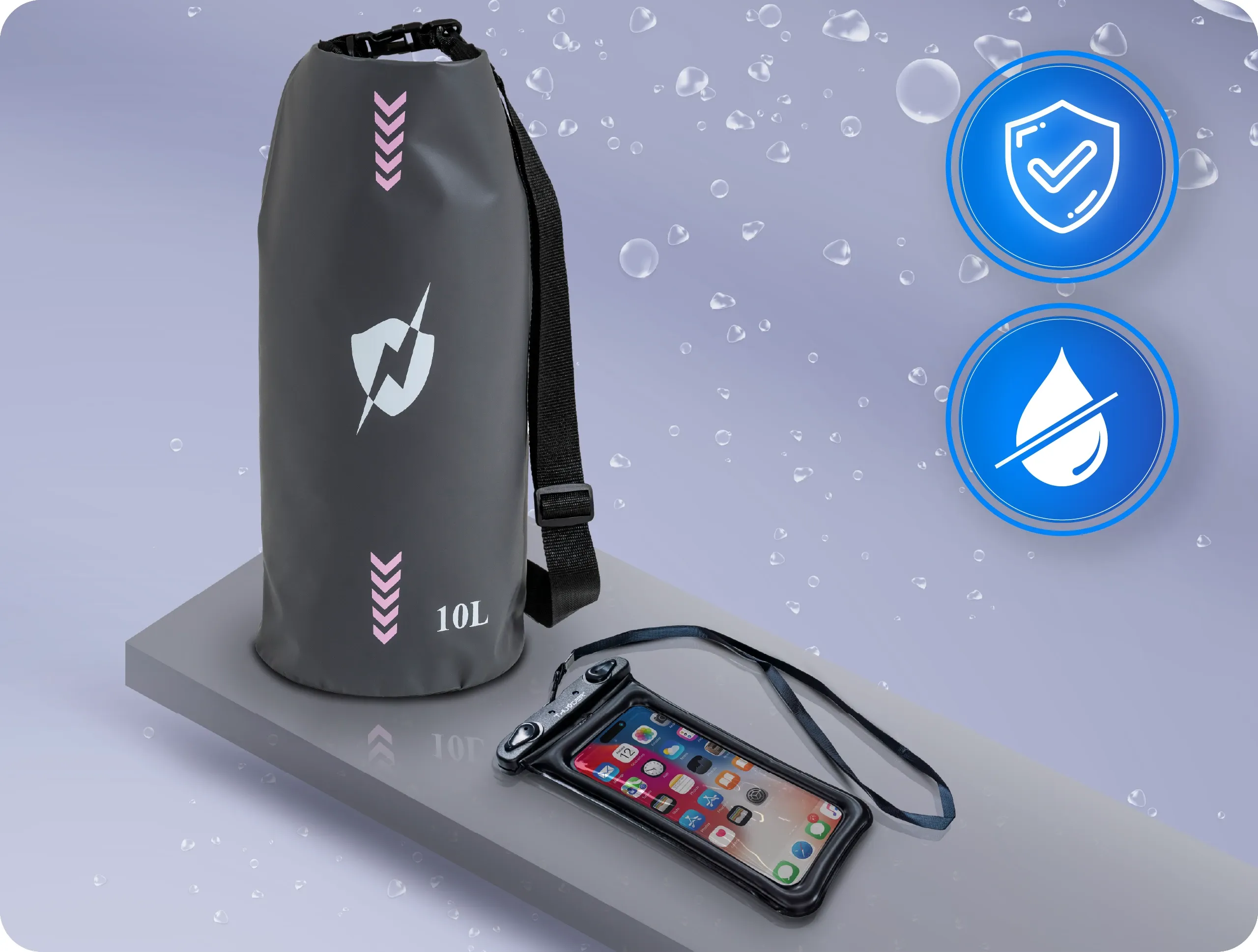 Waterproof Protection