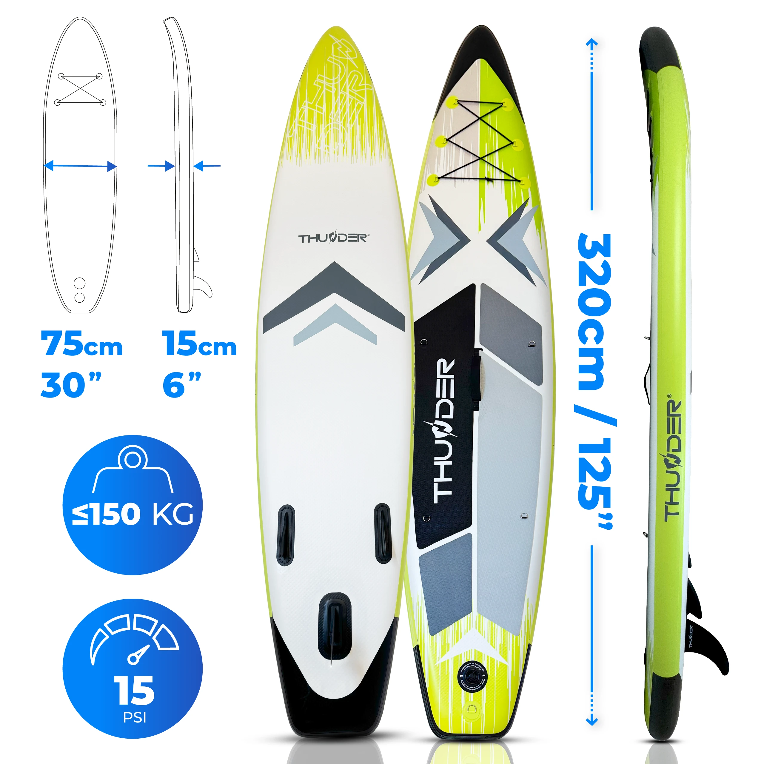 VELA SUP Board Specification