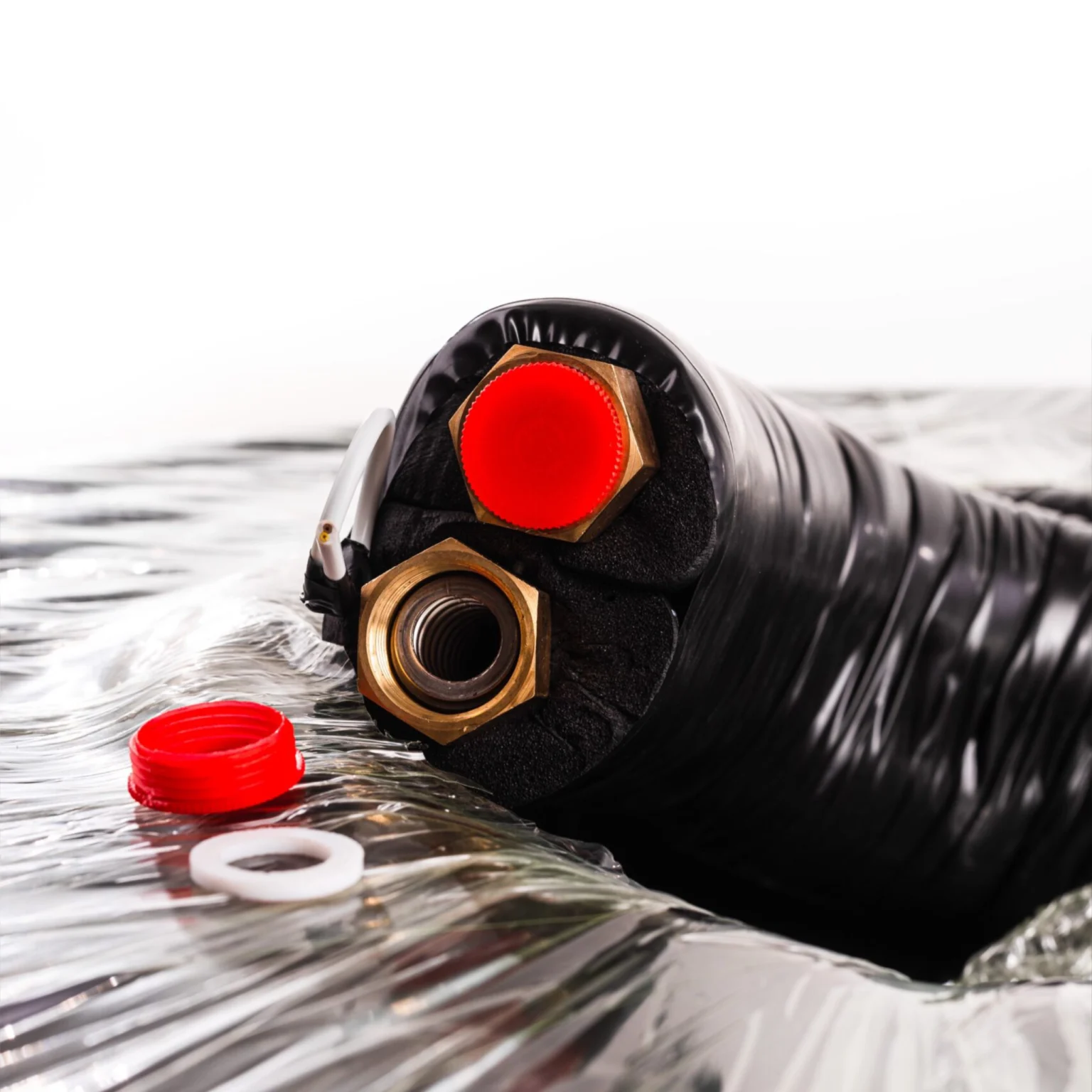 Flexible Solar Cable Construction