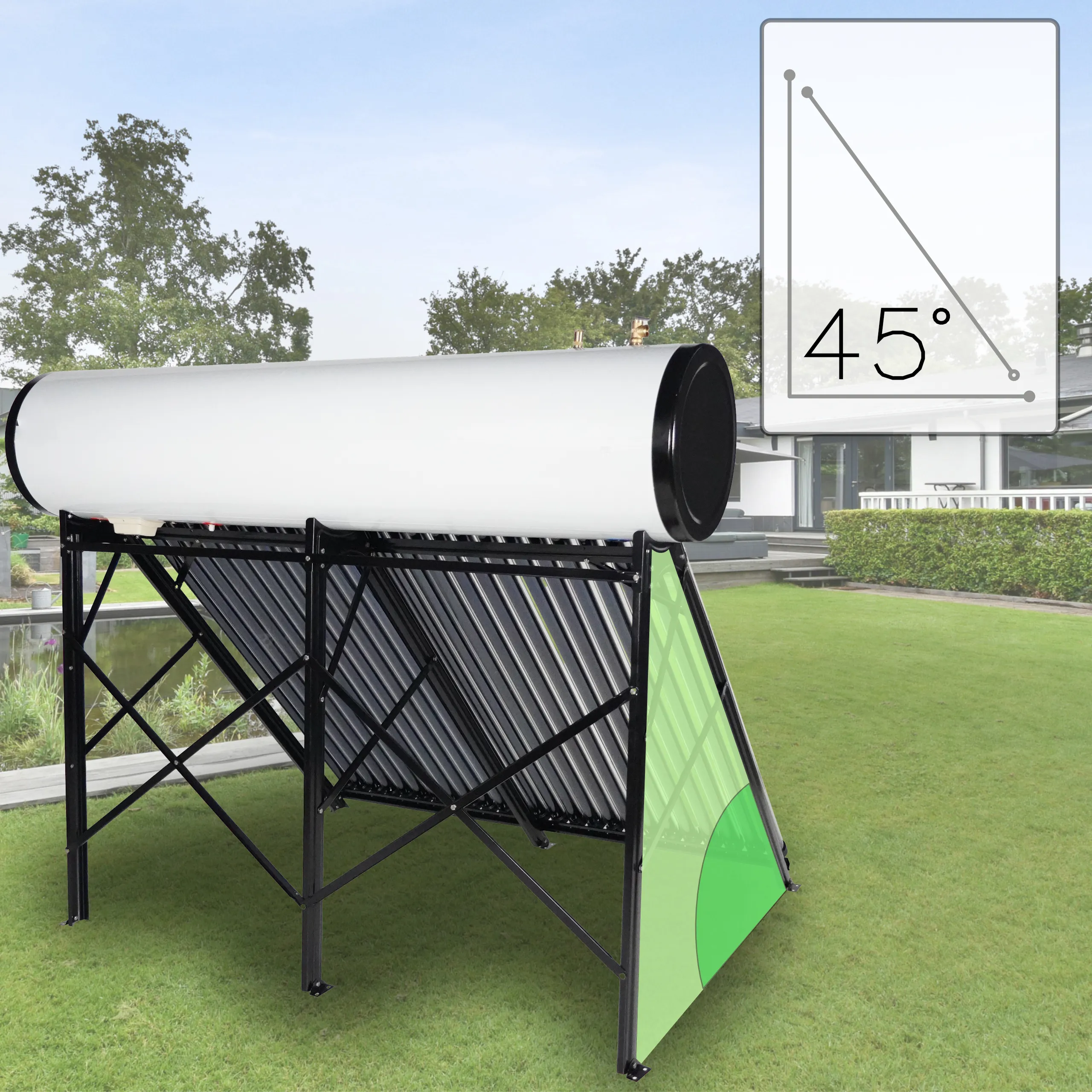 Tank Dimensions 250 L