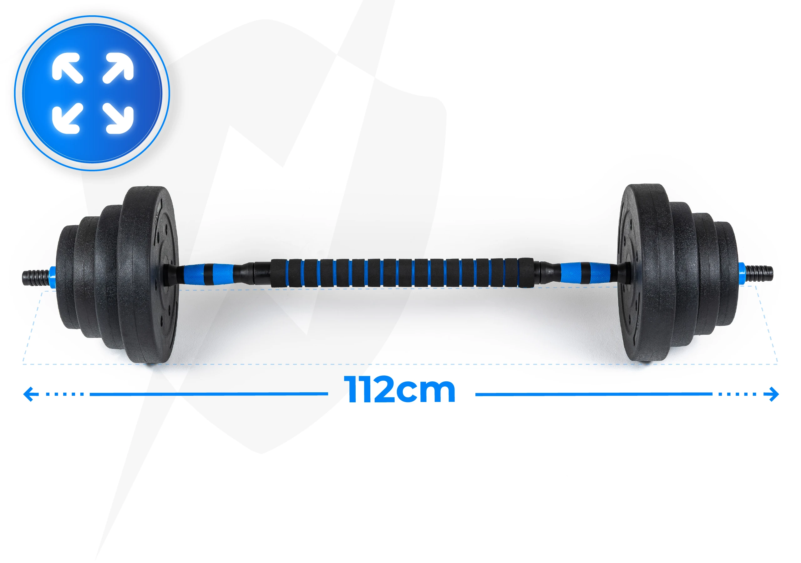 Contents of the GYM-03 set